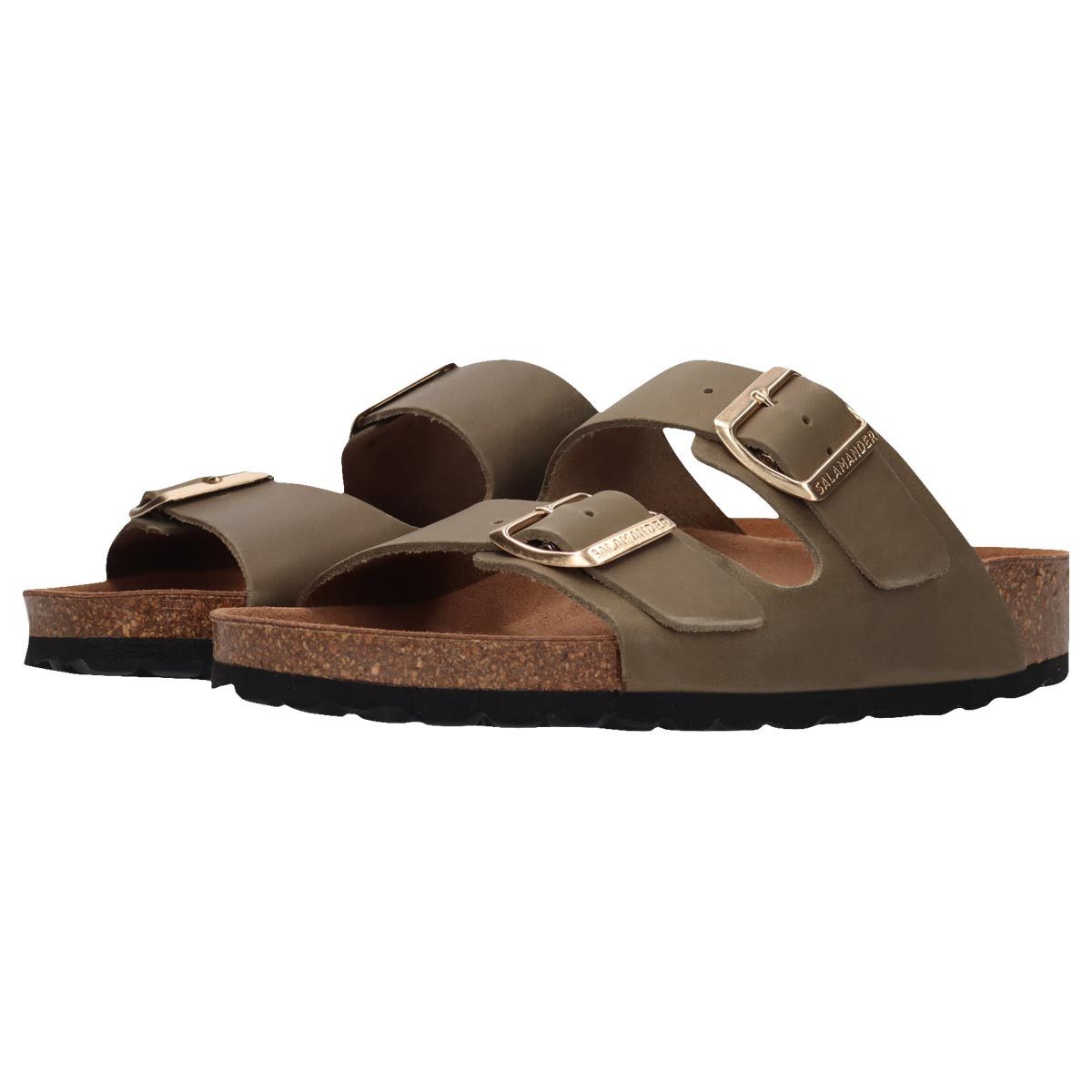 Salamander Basic Pantolette (1-tlg) Pantoletten - Verstellbare Riemen, guter Halt