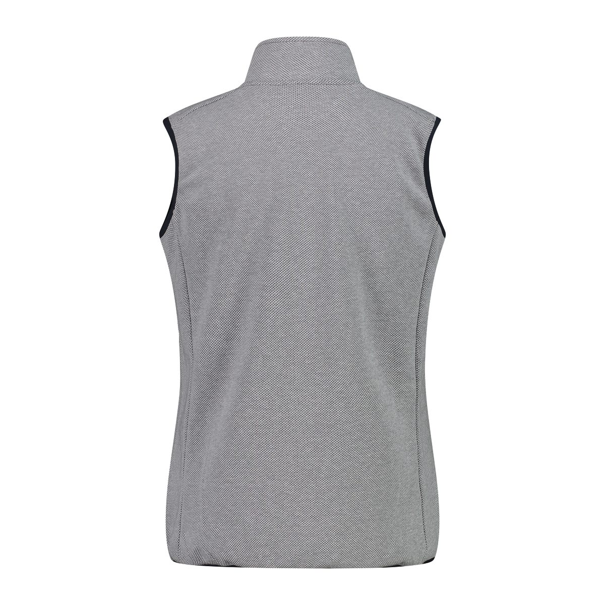 CMP Fleeceweste aus Polyester und Baumwolle