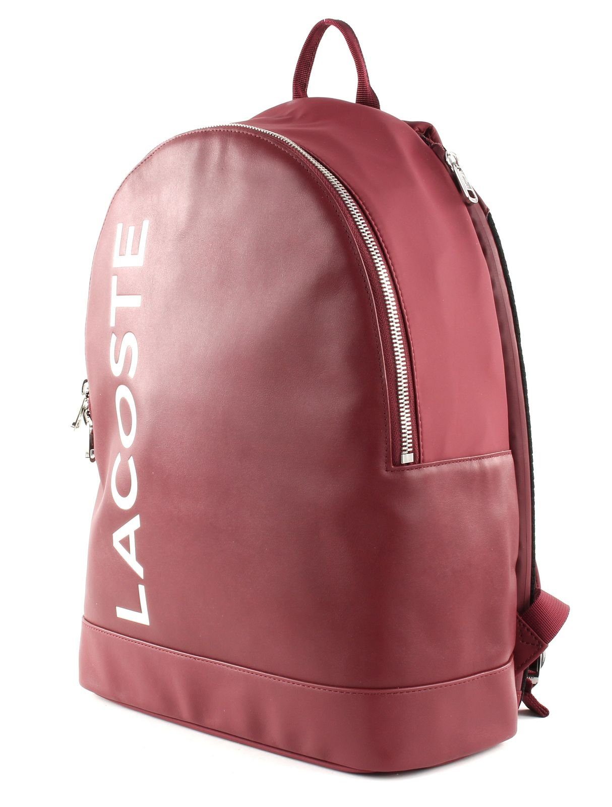 Cuir Rucksack Lacoste L.12.12 Animation