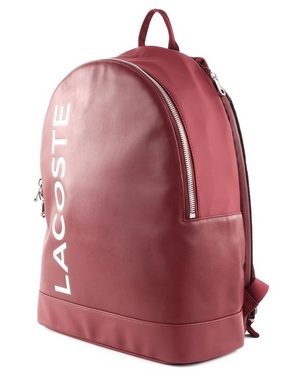 Lacoste Rucksack L.12.12 Cuir Animation