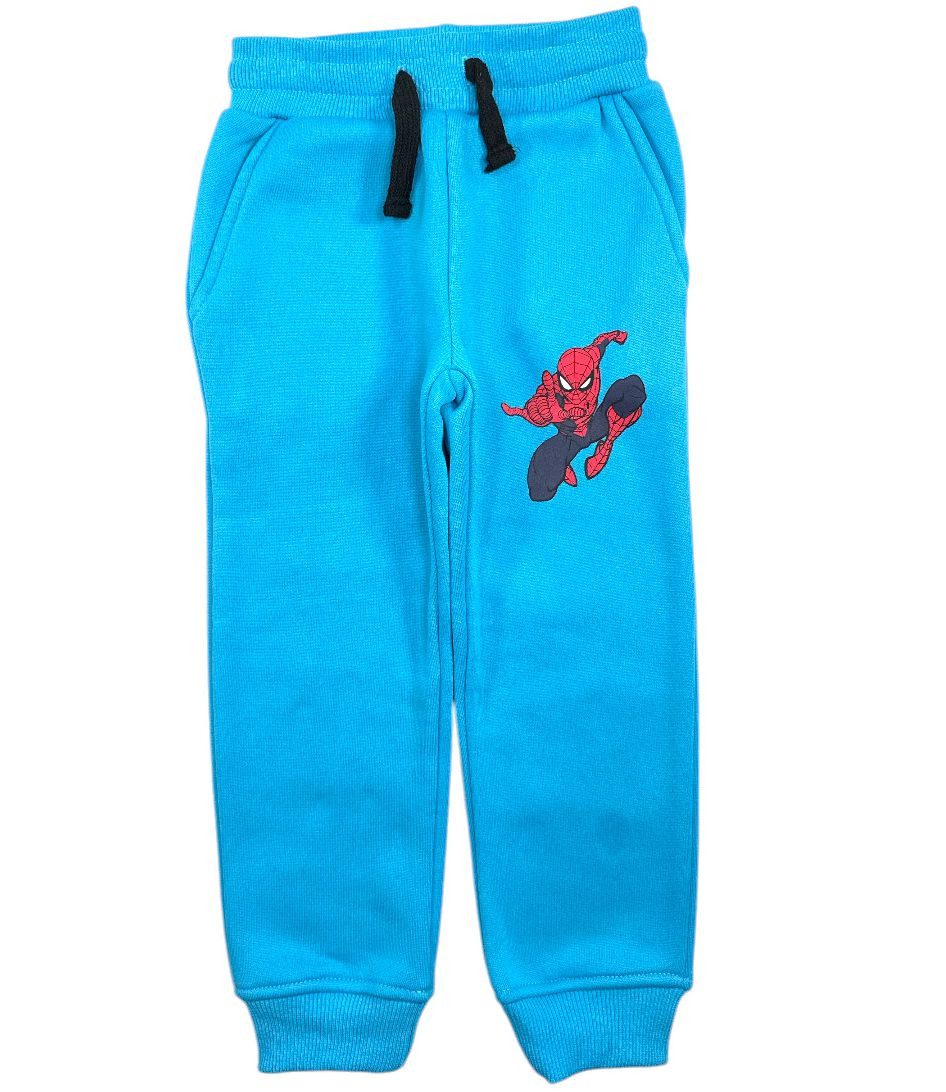 Spiderman Jogginganzug SPIDERMAN Jungen Jogginganzug Hose + Jacke 2-8 Jahre (Kinder Sweatshirt Jacke + Jogginghose)