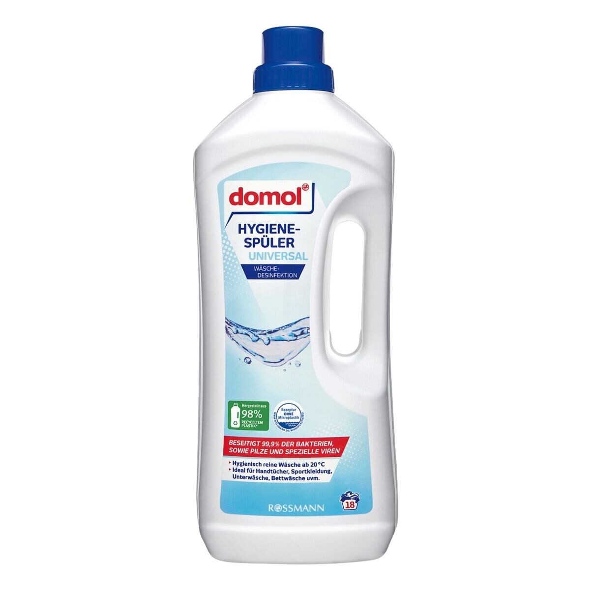 Domol Universal Hygienespüler (18 WL / 1,5 Liter)