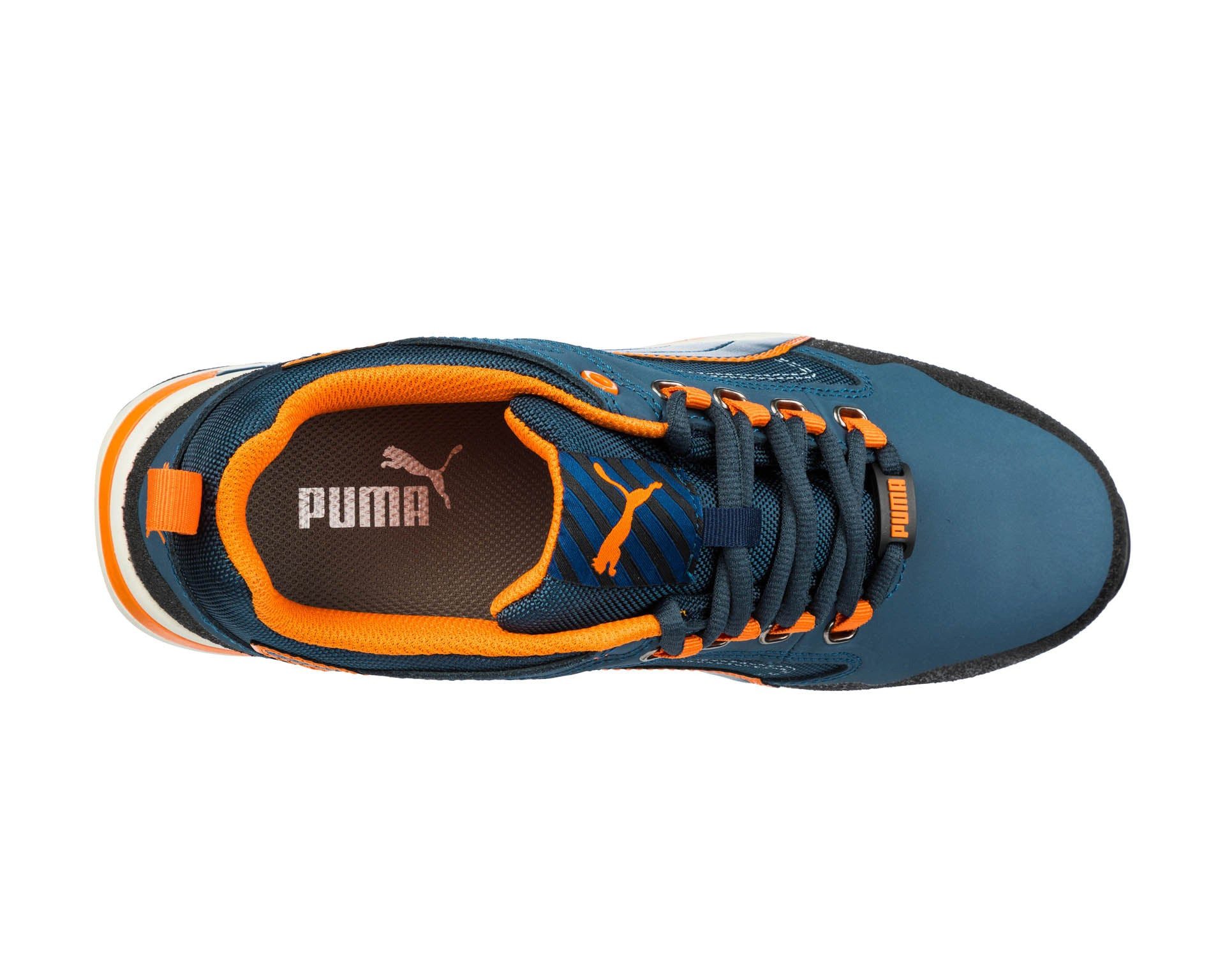 PUMA Safety PUMA SAFETY CROSSTWIST LOW Sicherheitsschuh S3S Sicherheitsschuh Rutschhemmende Laufsohle – Bild 4 von 5