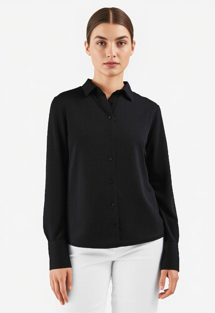 Vero Moda Langarmbluse VMMERLE LS SHIRT günstig online kaufen
