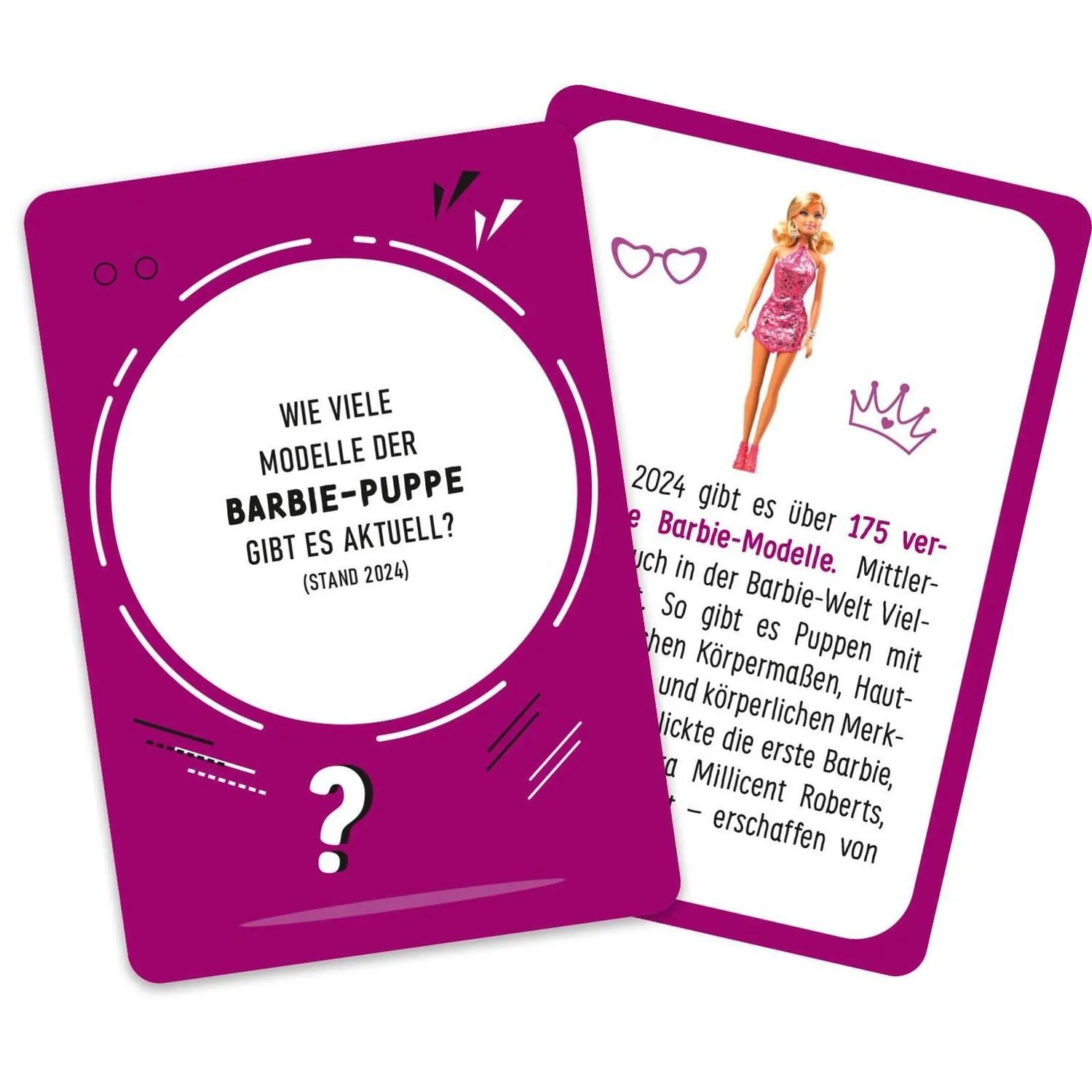 groh Verlag Spiel Was schätzt du? - Popkultur