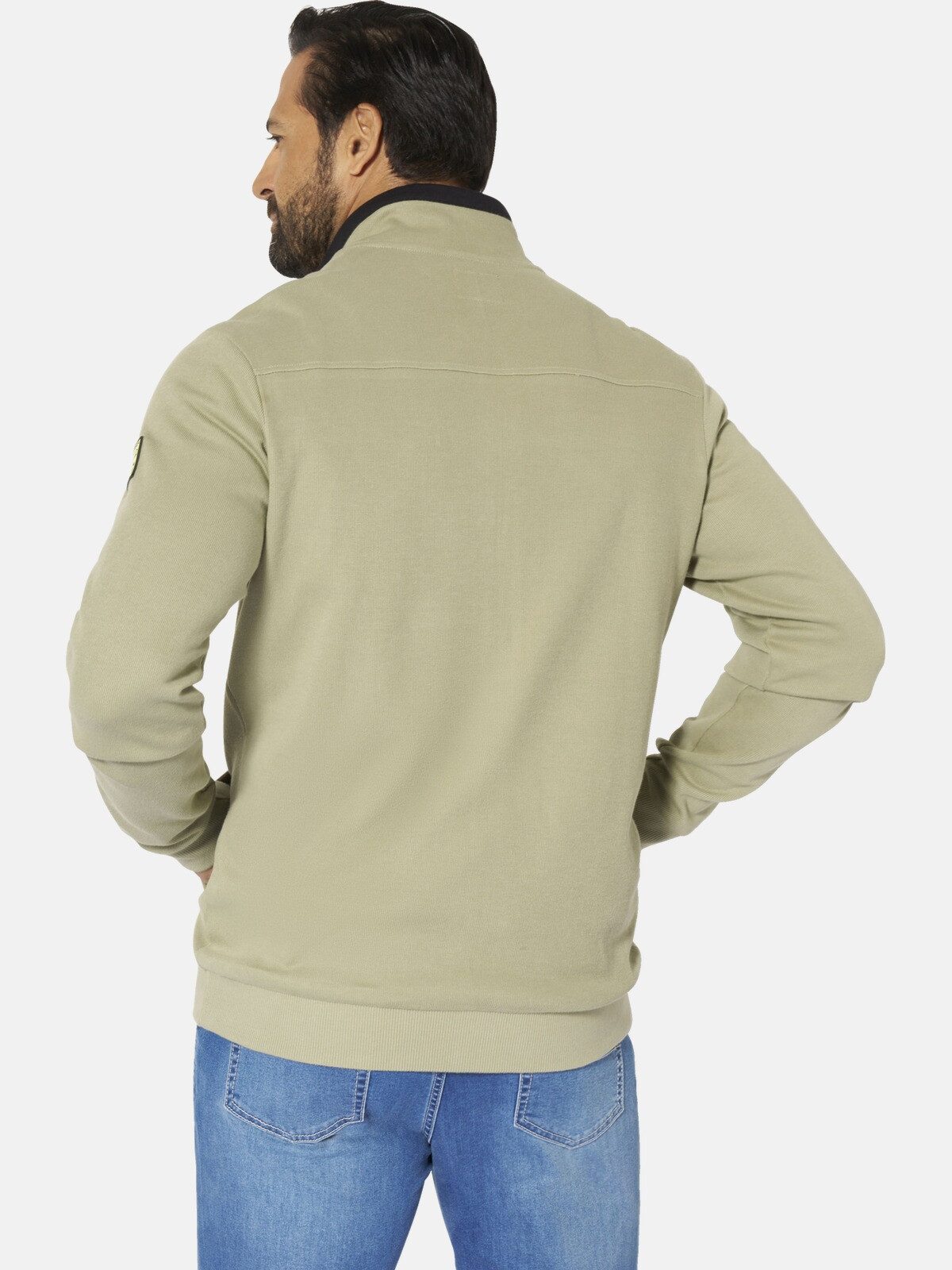 Sweatjacke AAGANG