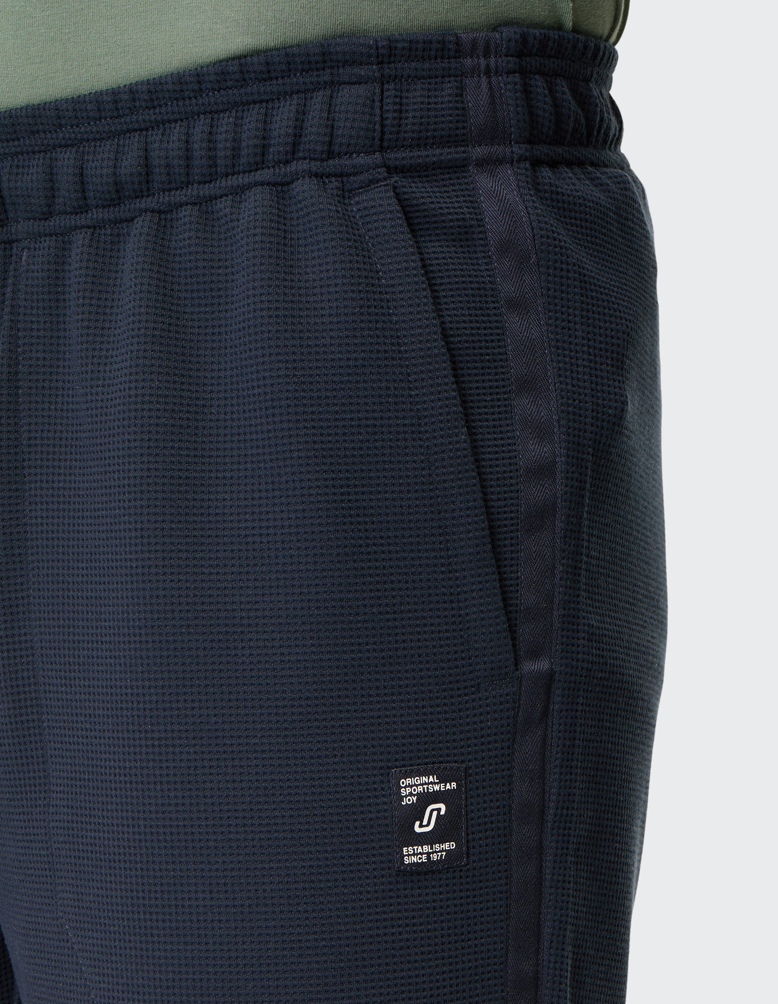 Joy Sportswear Bermudas SWEAT-BERMUDA QUENTIN mit seitlichen Eingrifftaschen, leichtes Material, lockere Passform