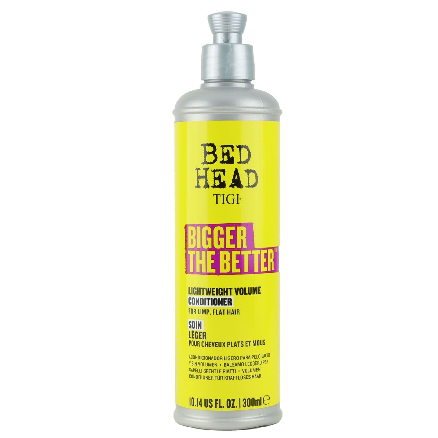 TIGI Haarspülung Bigger The Better Dry Conditioner 300 ml