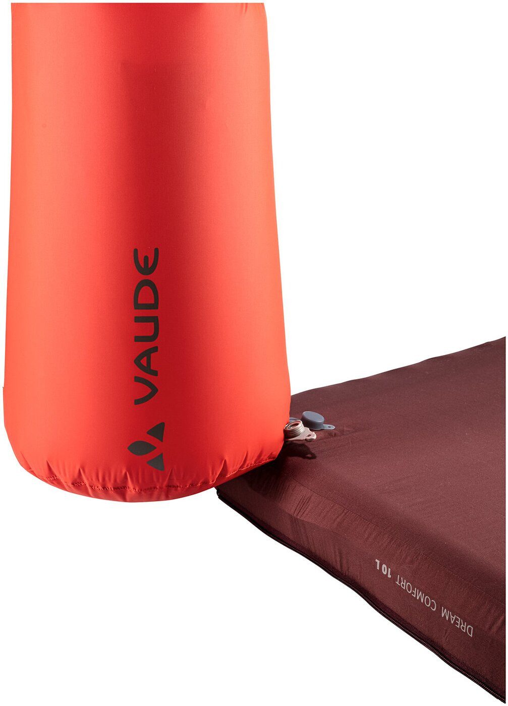 VAUDE Trekkingmatte Pump Sack lava