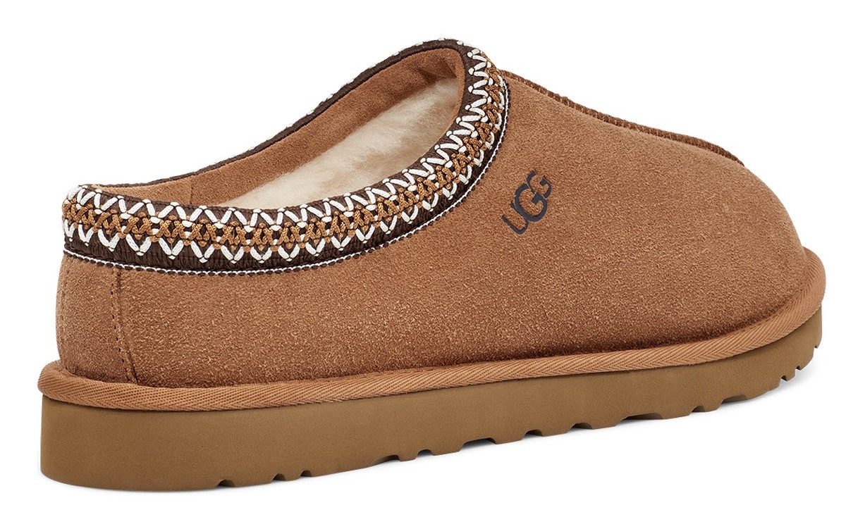 UGG Unisex TASMAN II Hausschuh, Clog, Mule, Pantoffel mit besticktem UGG Logo