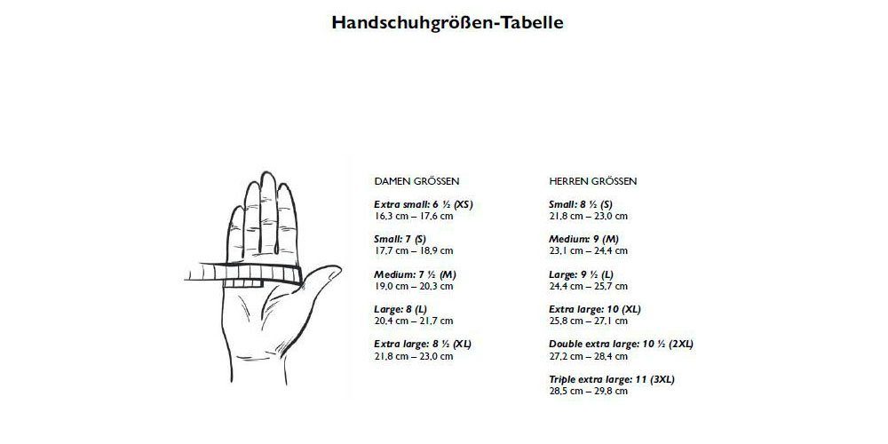 Touchfunktion Lederhandschuhe für manchu Oberflächen Millie KESSLER Smart-