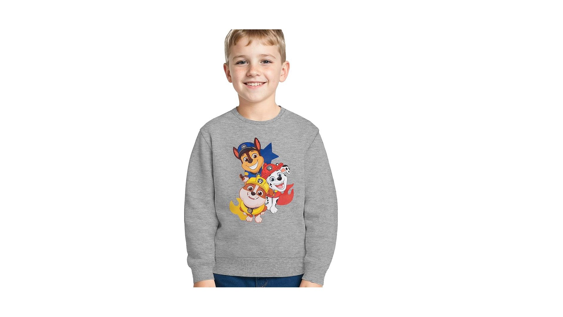 United Labels® Sweatshirt Paw Patrol Sweater
