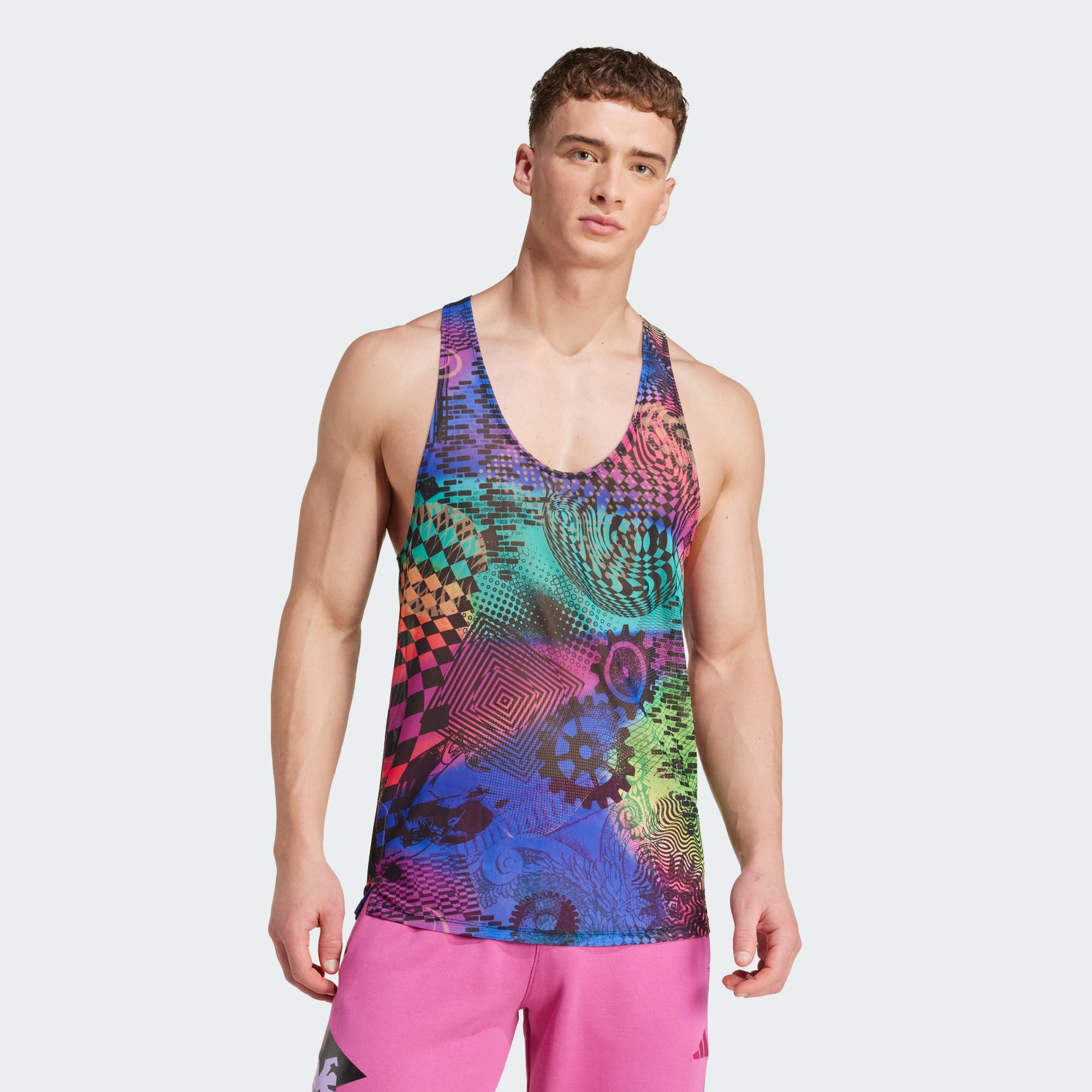 adidas Performance Tanktop ADIDAS X JEREMY günstig online kaufen