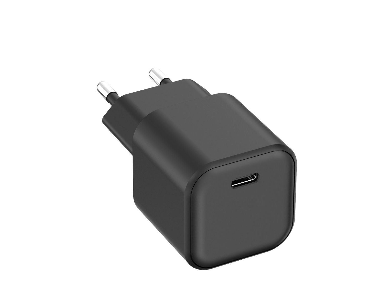 Setty Setty Wandladegerät USB-C 35W LSGaN-C-351 schwarz Smartphone-Ladegerät