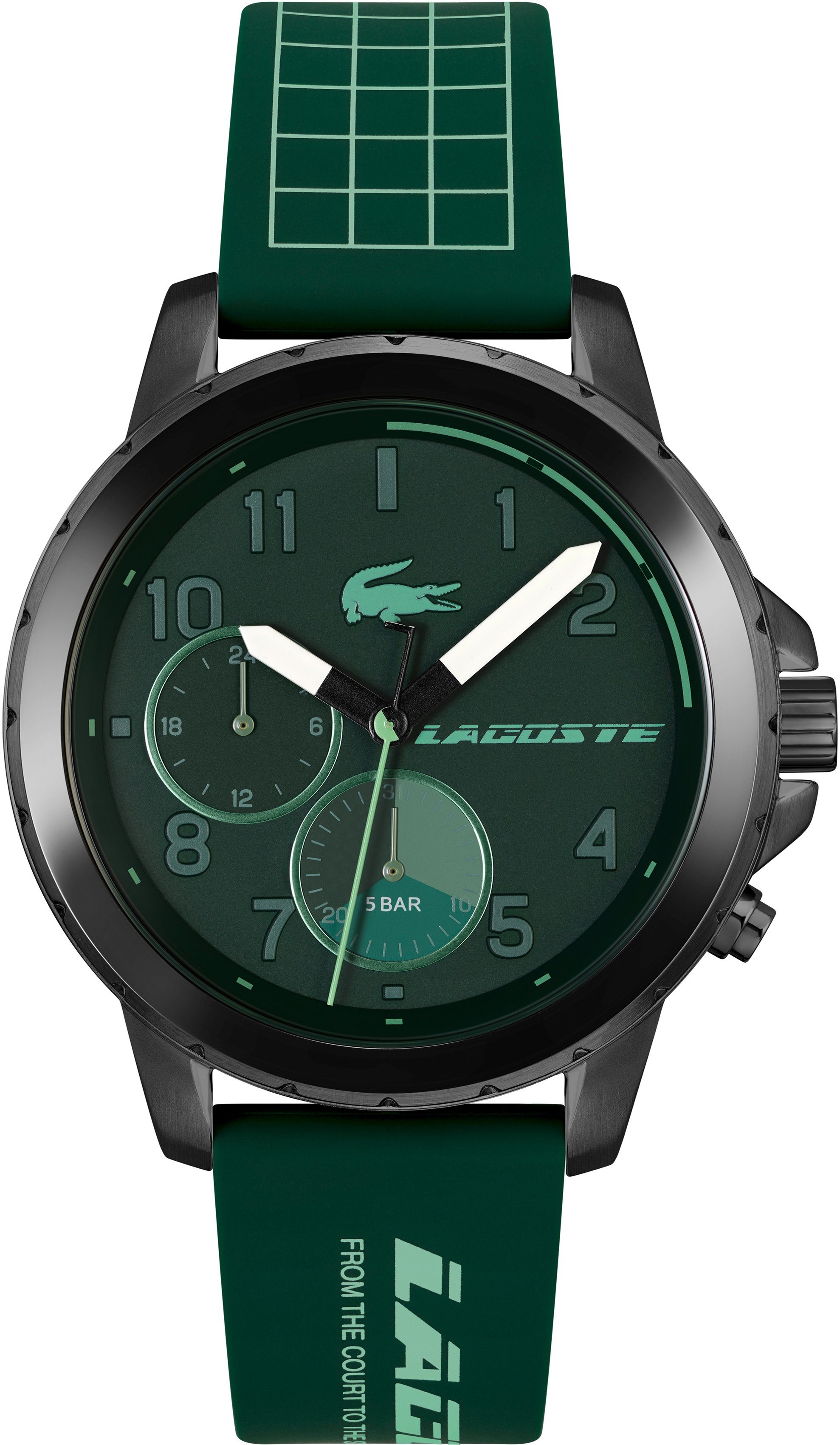 Lacoste Multifunktionsuhr ENDURANCE, 2011218 | Quarzuhren