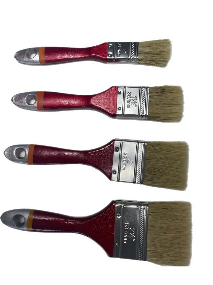 Thumbnail - VaGo-Tools Pinsel 96 tlg Set Lasurpinsel 25/38/50/63 mm je 24 St.
