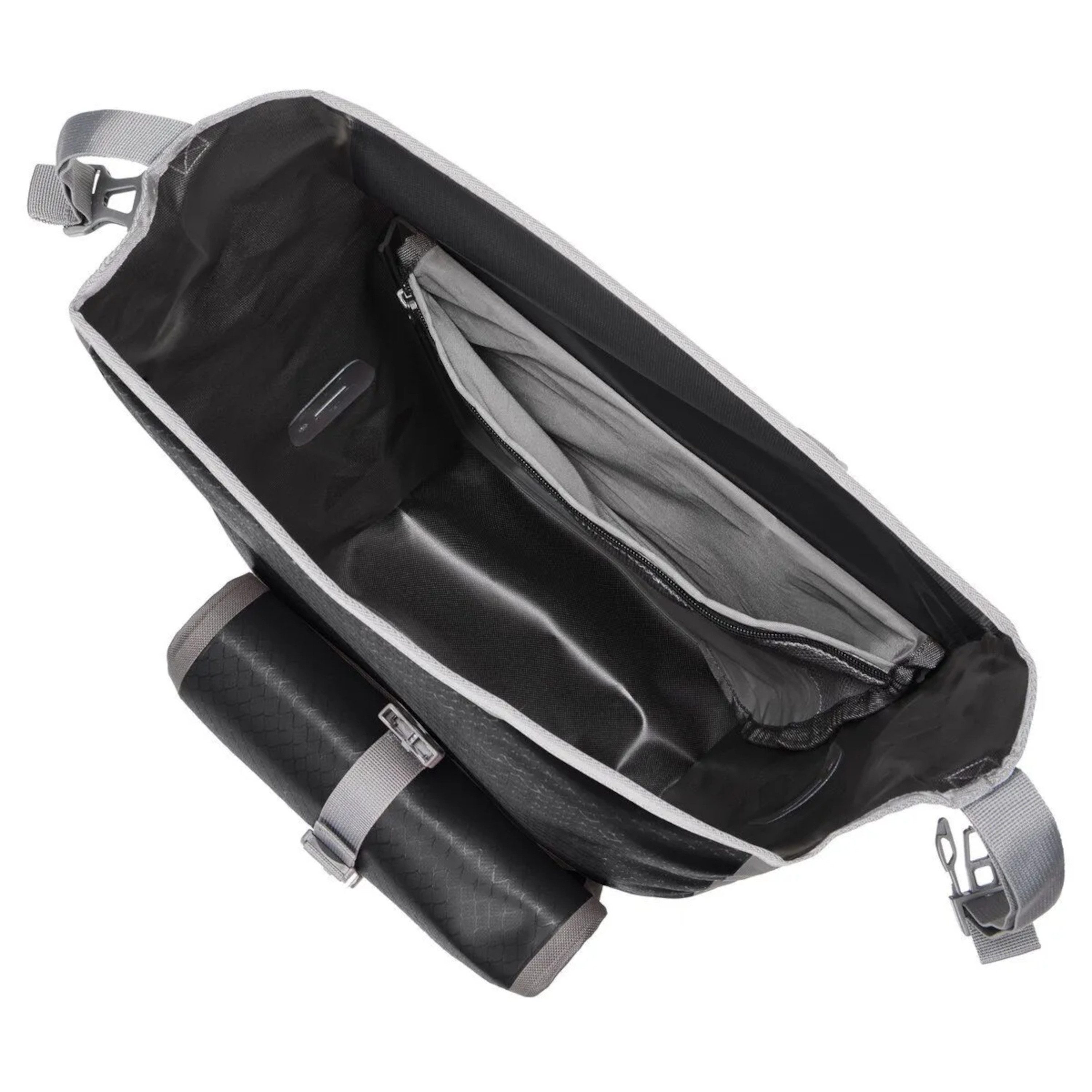 VAUDE Fahrradtasche Aqua Back Plus Doppeltasche Hinterradtasche Gepäckträgertasche – Bild 5 von 5