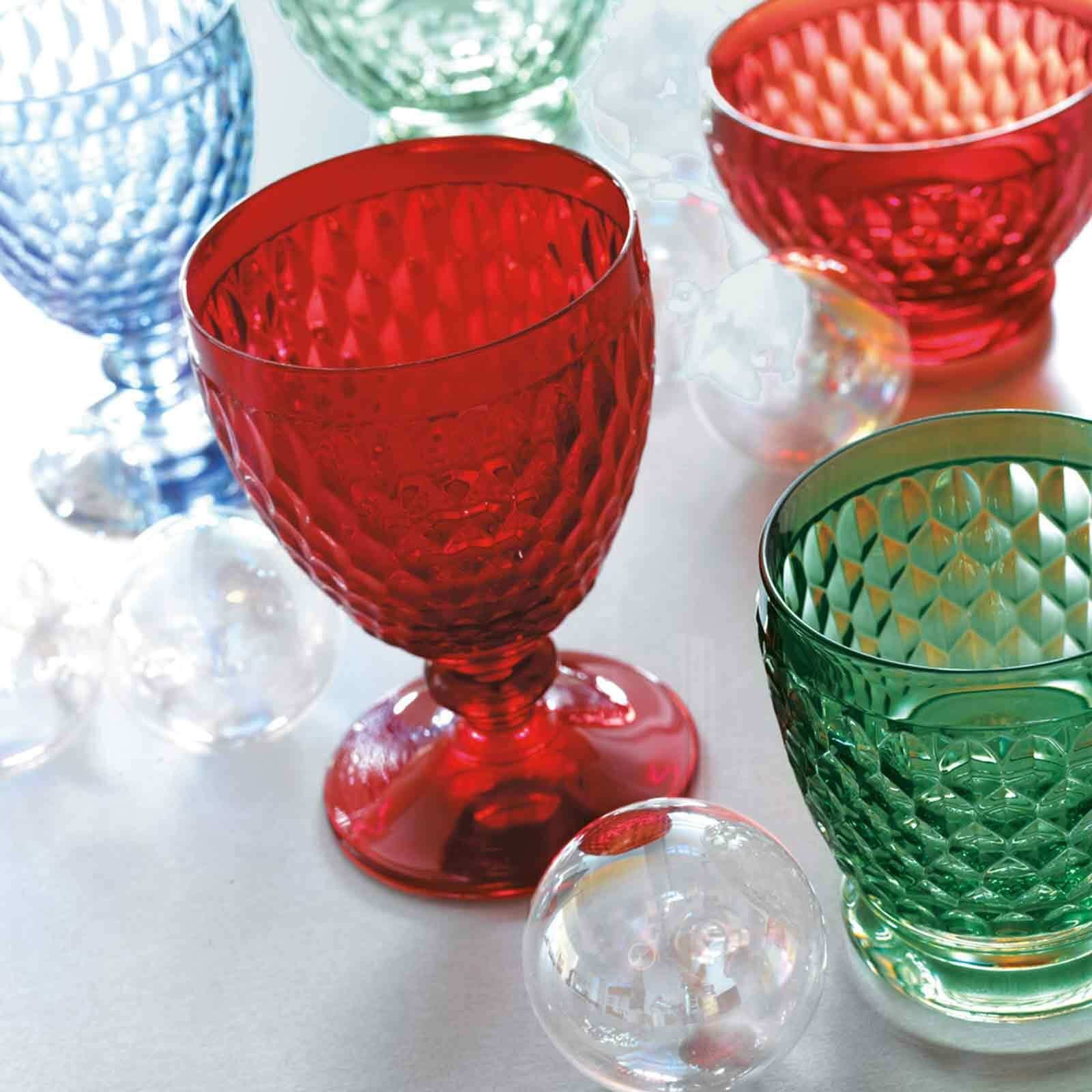 Coloured Boston Whiskyglas Rot Villeroy Glas ml, 330 & Boch Becher