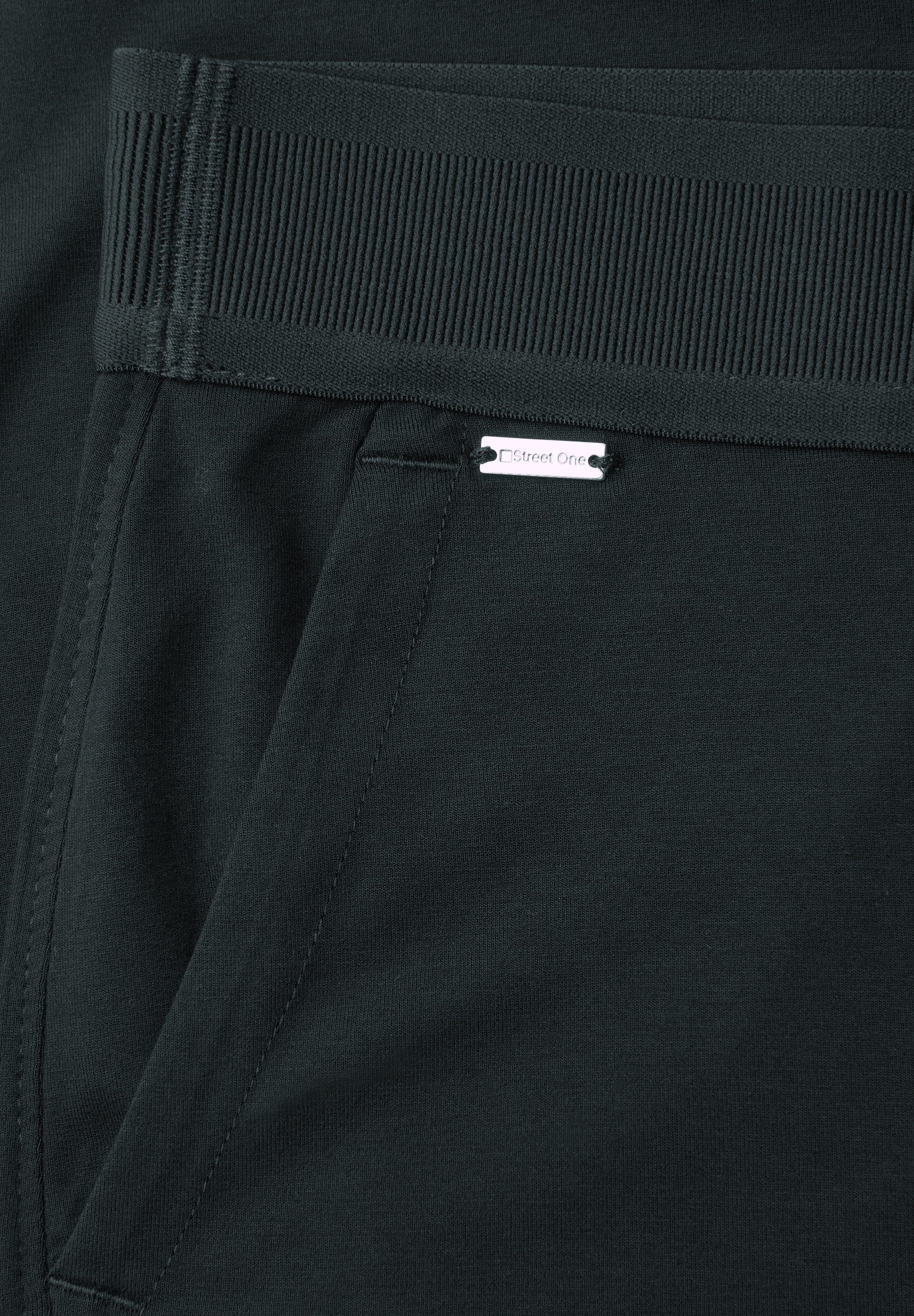 STREET ONE Stoffhose High Waist – Bild 5 von 5