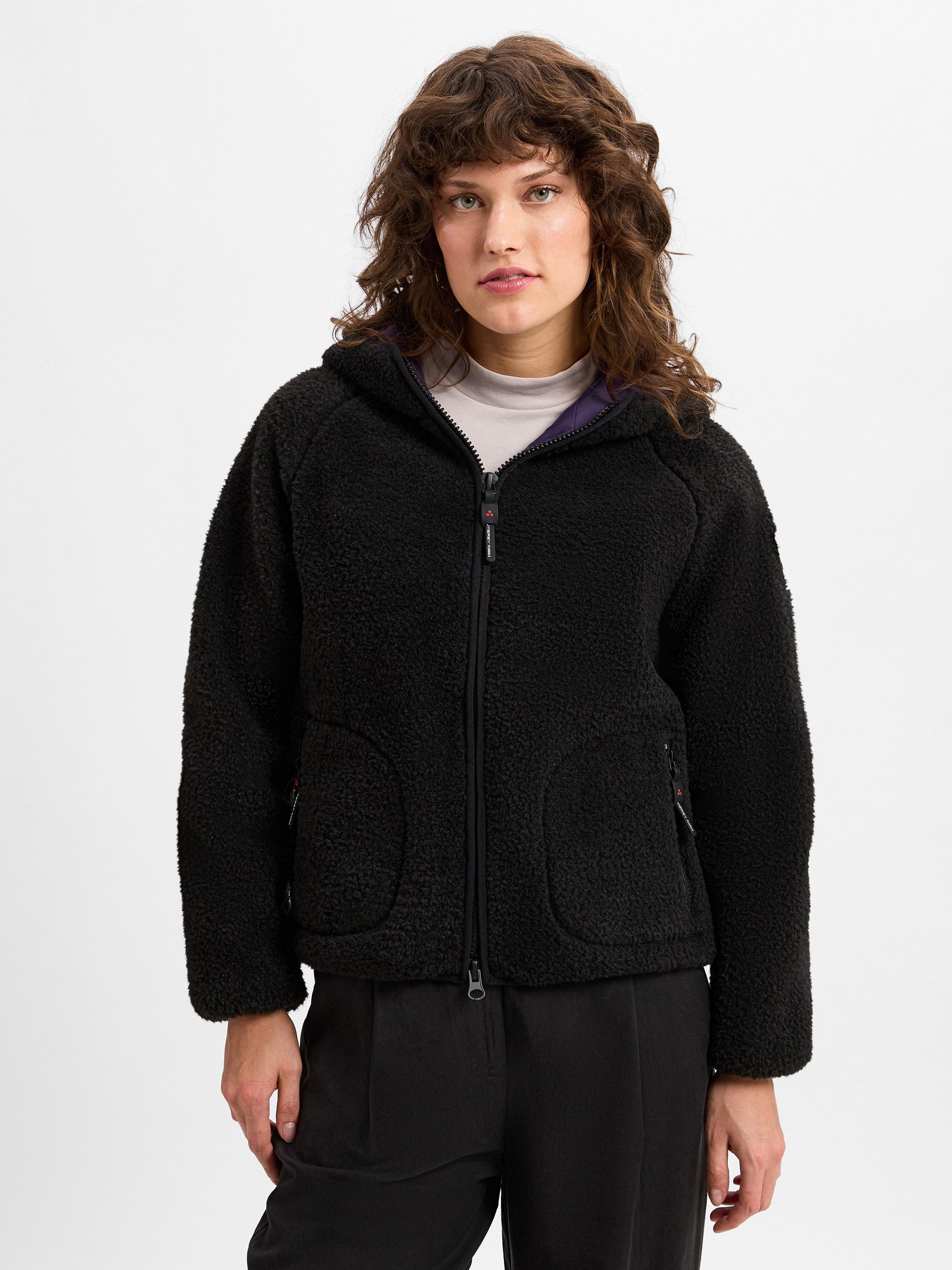 PEUTEREY Fleecejacke Seurat