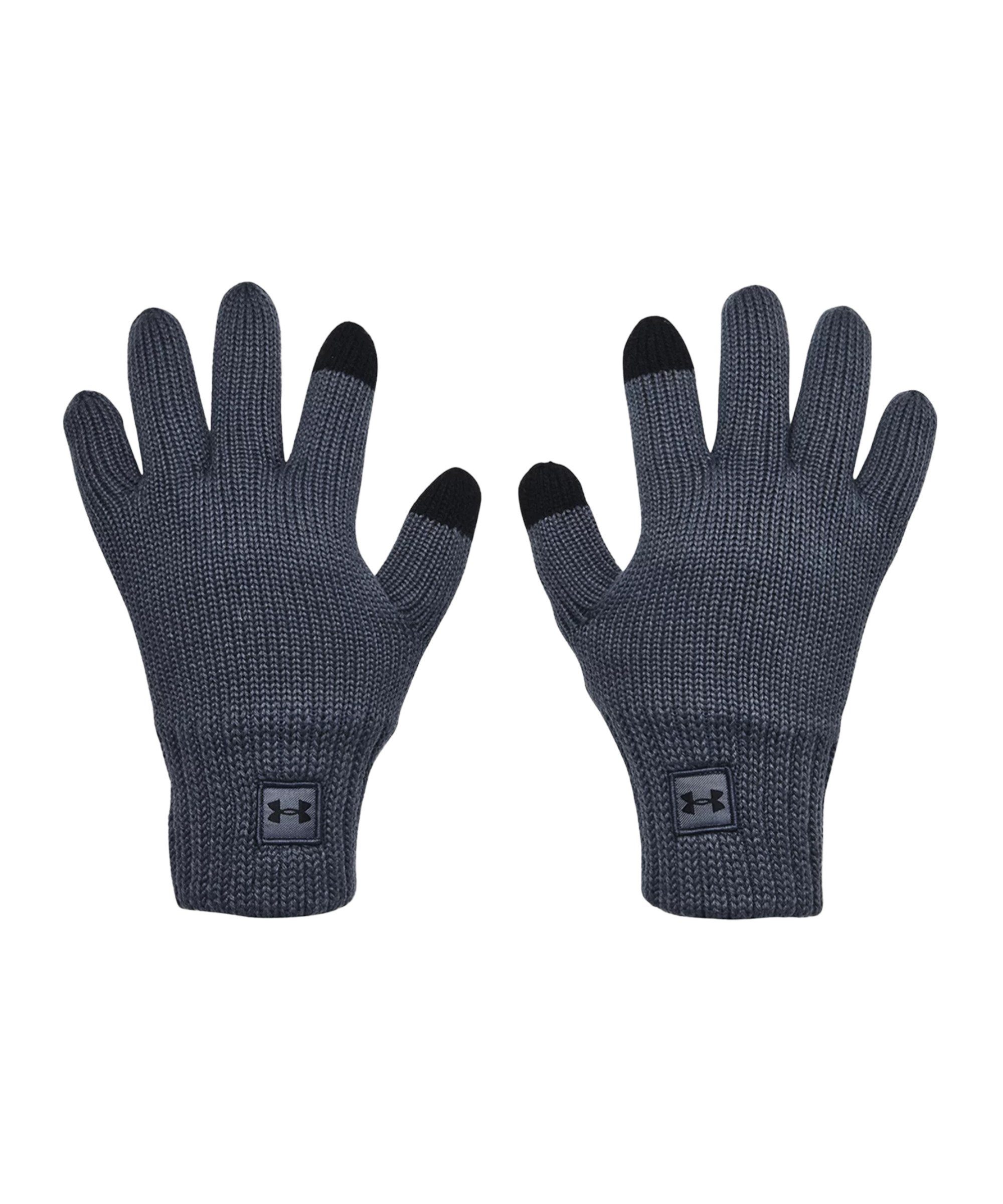 Under Armour® Feldspielerhandschuhe Halftime Wool Handschuhe 400 grau | Handschuhe