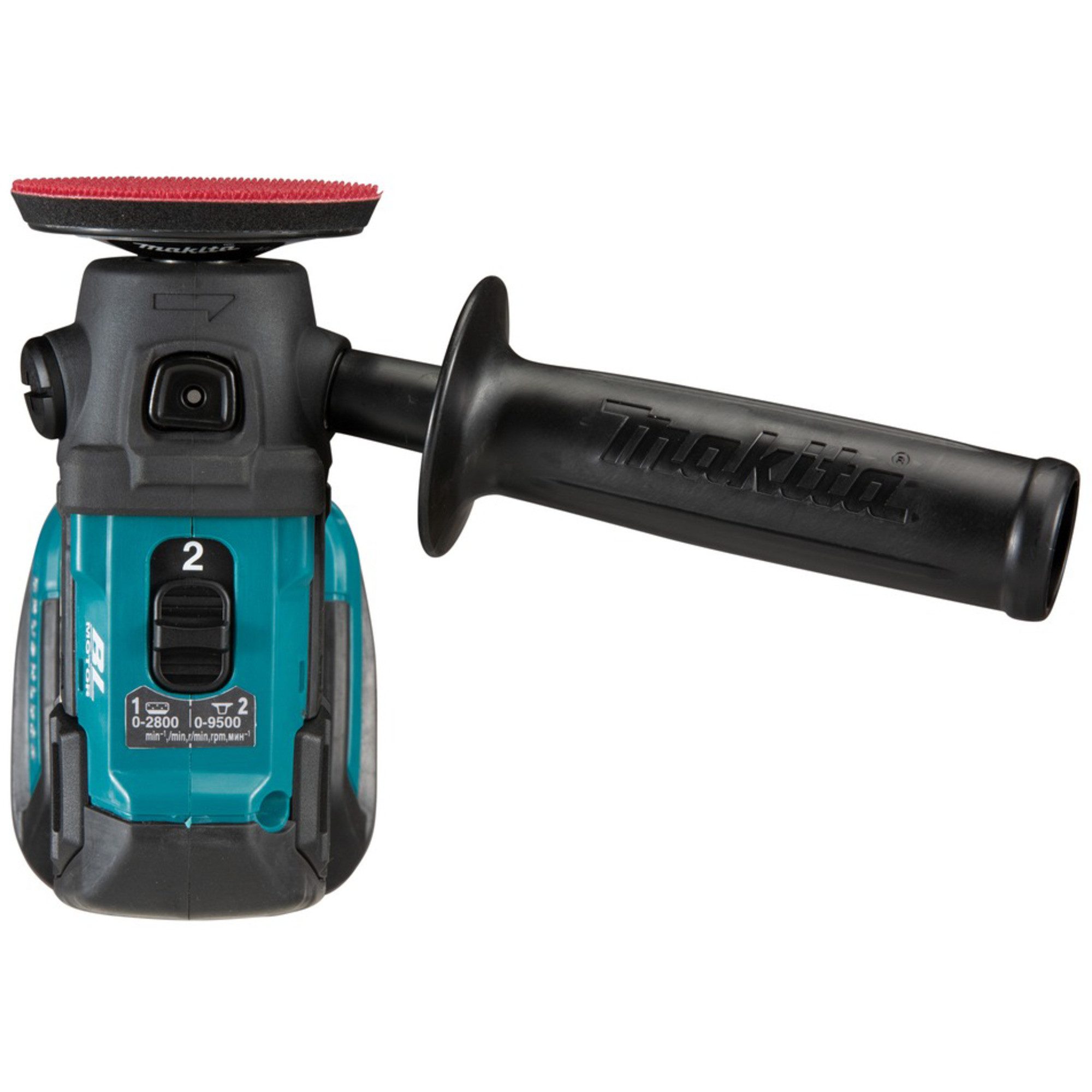 Makita Polisher Makita Cordless Sander and Polisher DPV300Z