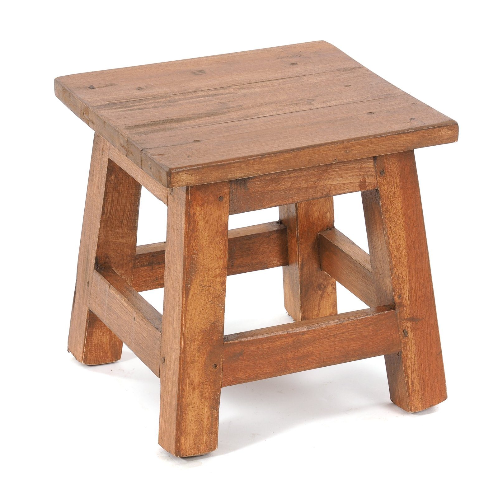 DESIGN DELIGHTS Hocker Fusshocker PALO, 27x26cm günstig online kaufen
