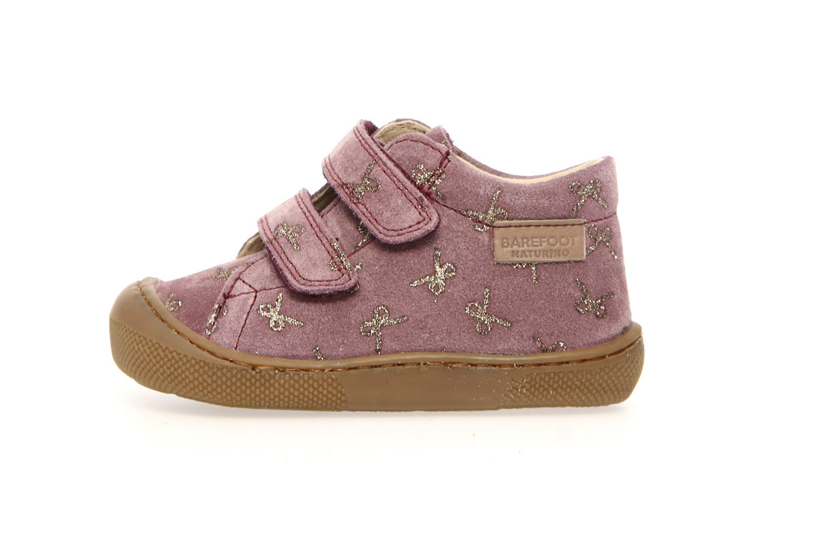Naturino Naturino Barfußschuhe Amur Halbschuhe Schnürer Sneaker