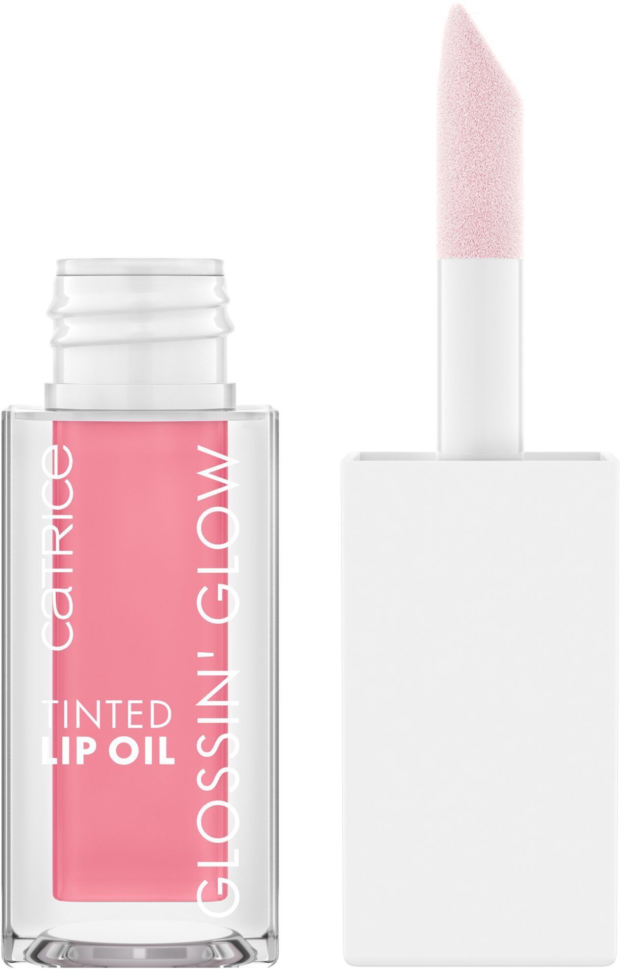Catrice Lipgloss Glossin' Glow Tinted Lip Oil, 3-tlg. | Lipgloss