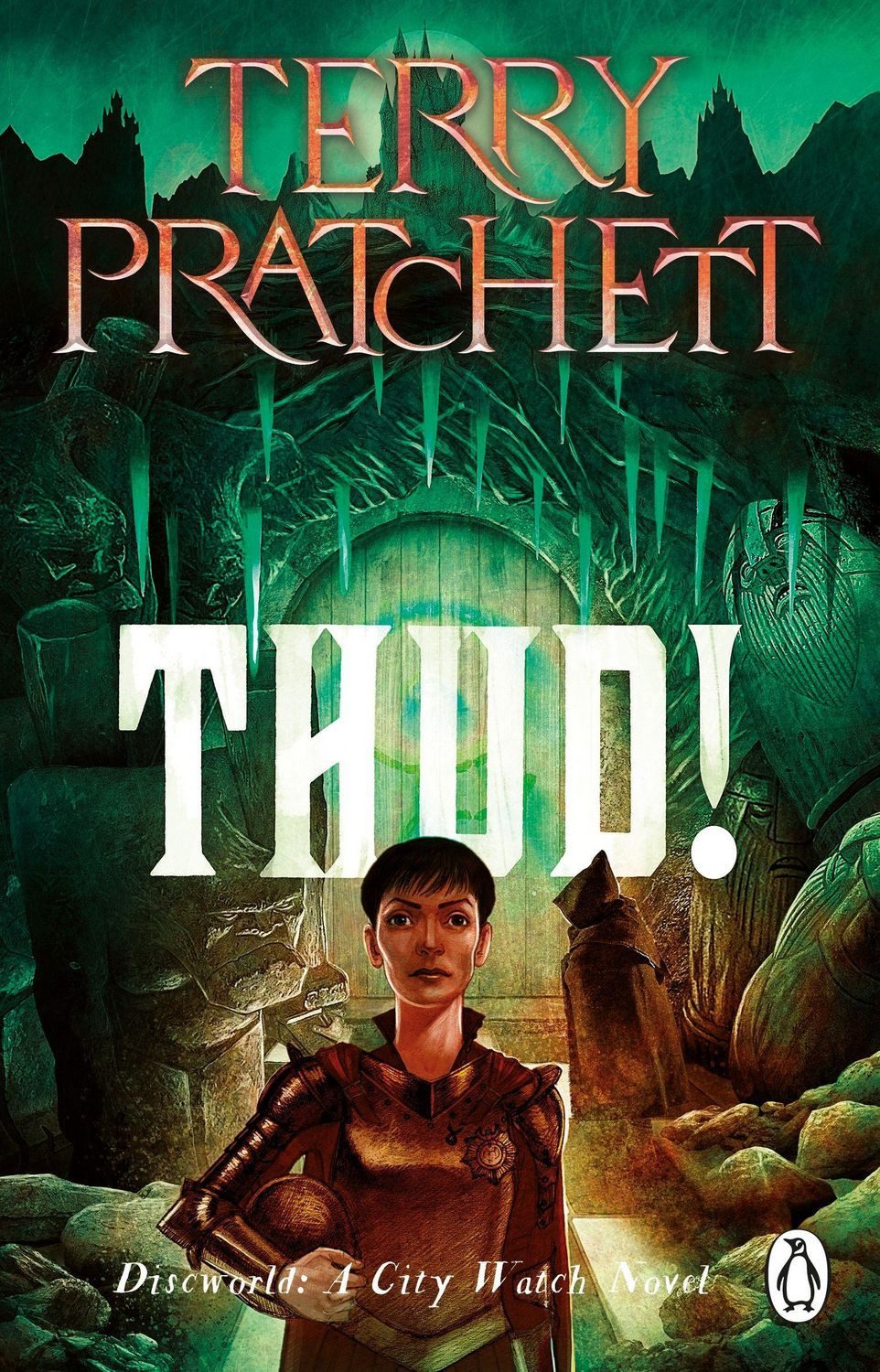Thud! / Terry Pratchett