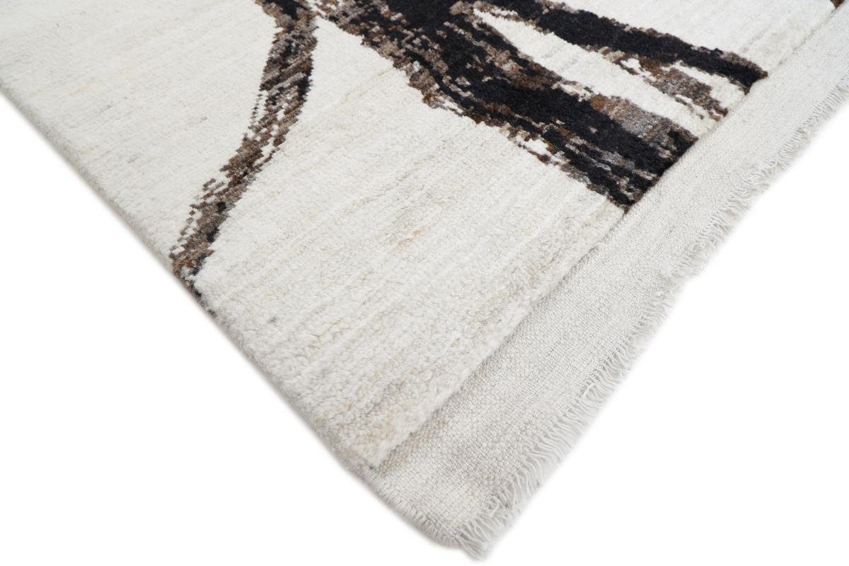 Design Moderner Orientteppich Trading, Berber 172x239 Ela Nain mm Handgeknüpfter Orientteppich, 20 rechteckig, Höhe: