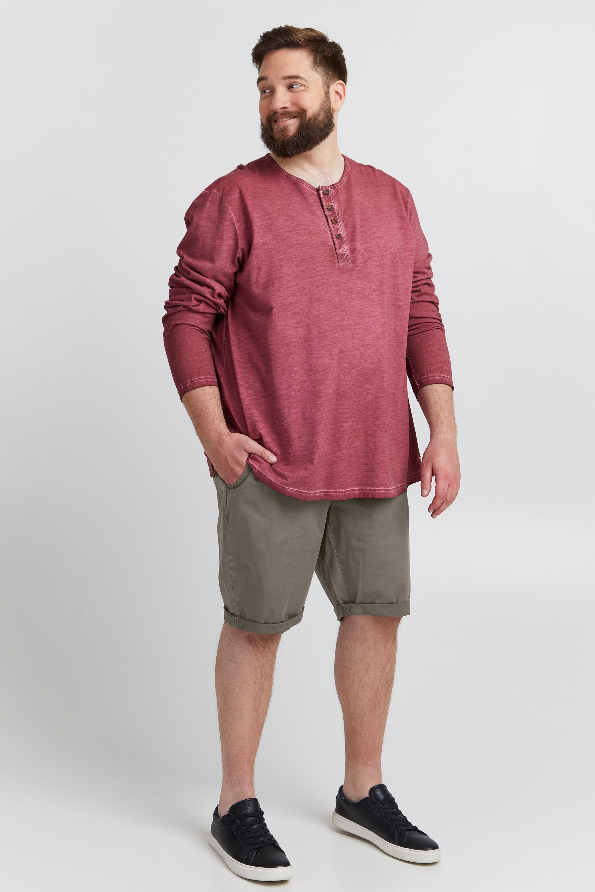 Blend Chinoshorts BHBBruno Stilvolle Chino Short in großen Größen