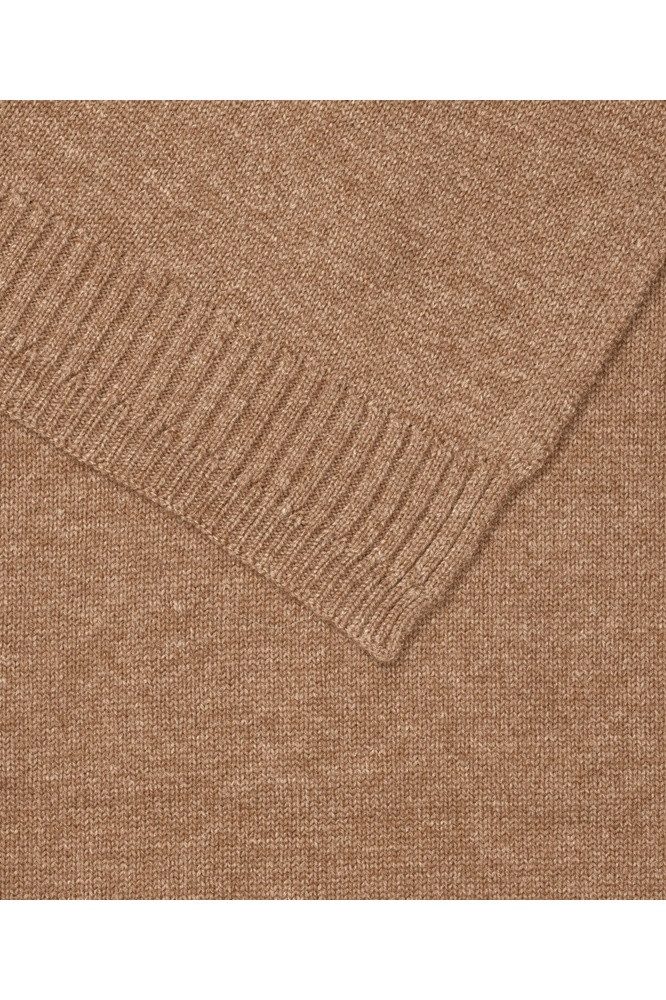 FALKE Schal (100% Schurwolle) braun 170cm x 35cm - 1 Stück