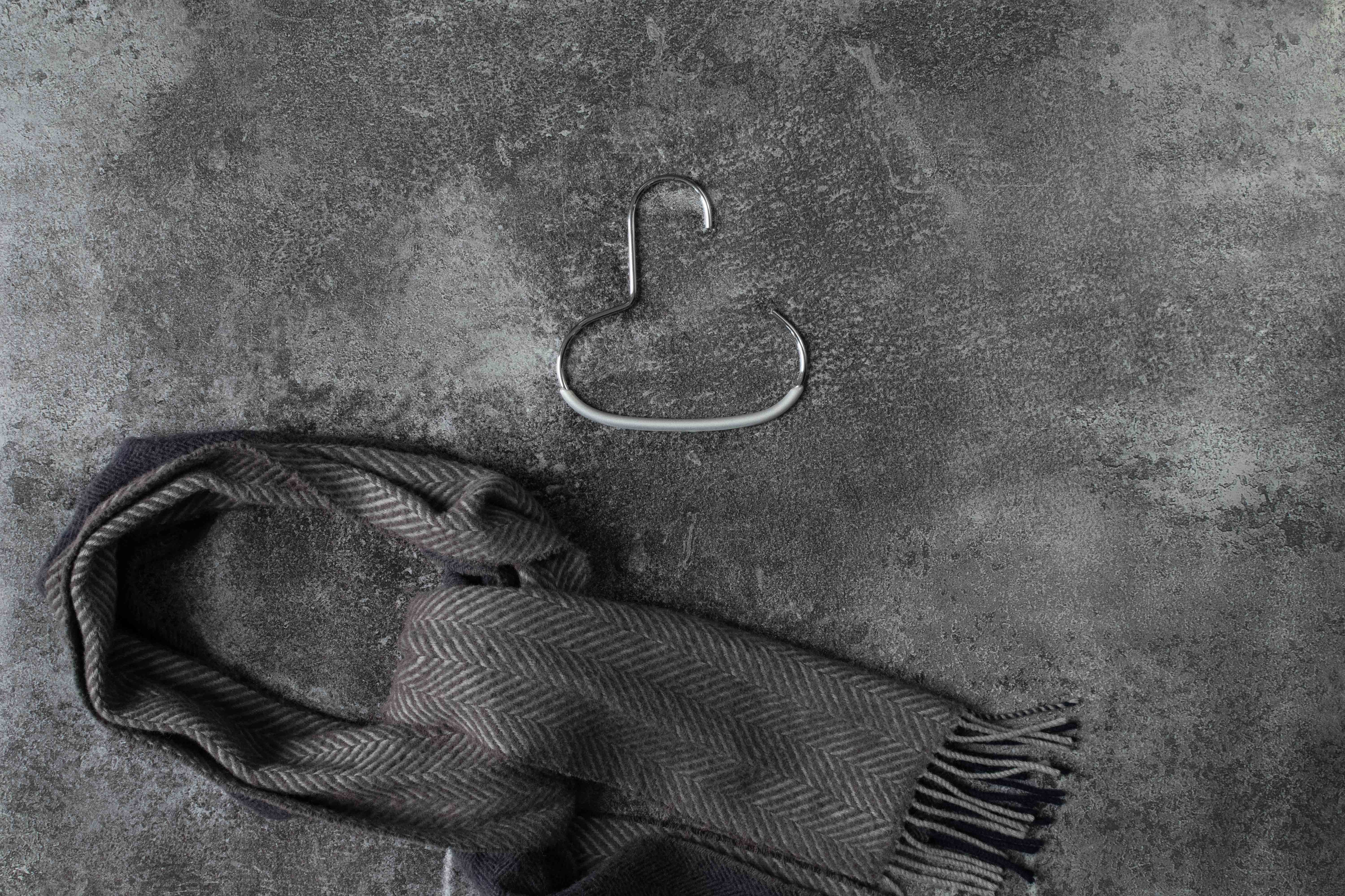 MAWA Kleiderbügel Kleiderbügel für Schals, Tücher und andere Accessoires günstig online kaufen