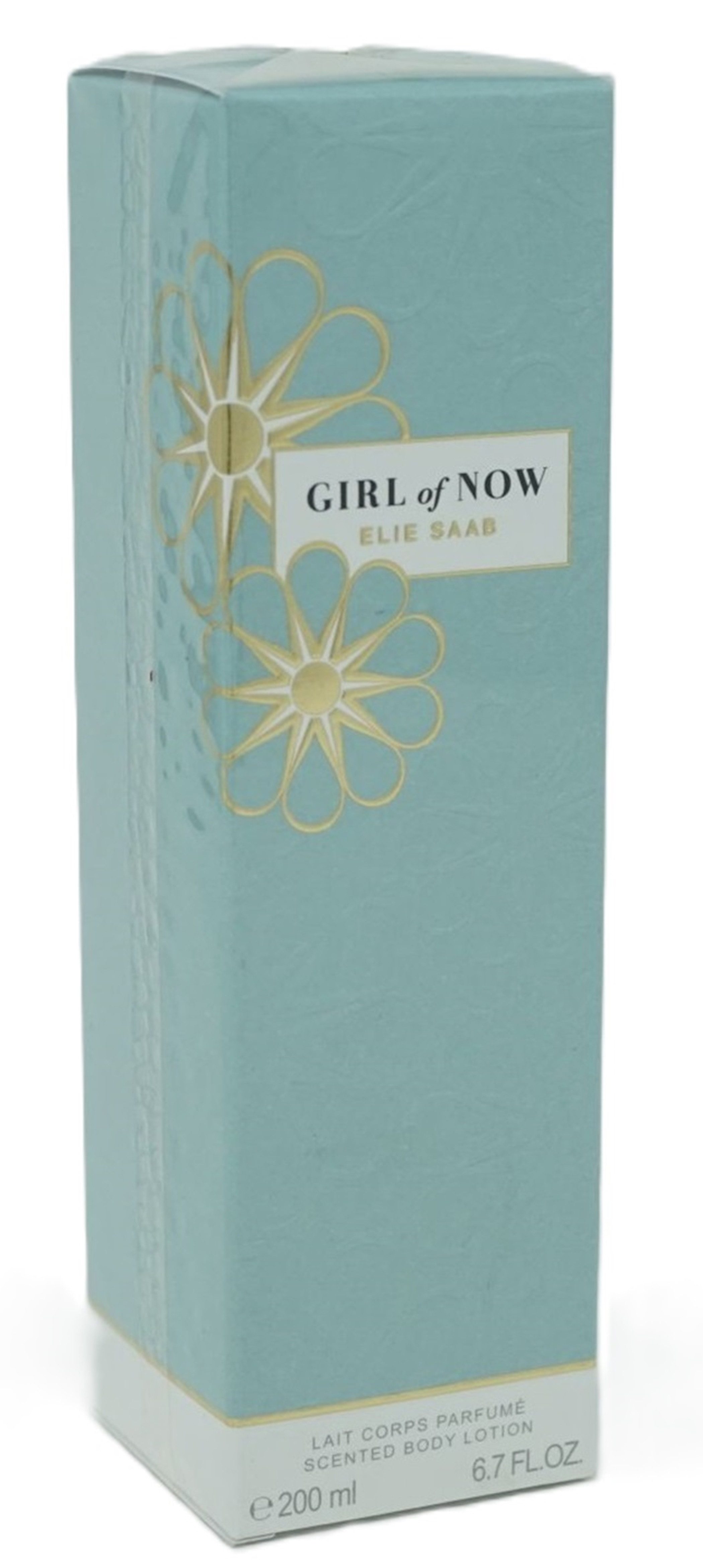 ELIE SAAB Bodylotion Elie Saab Girl Of Now Scented Body Lotion 200ml