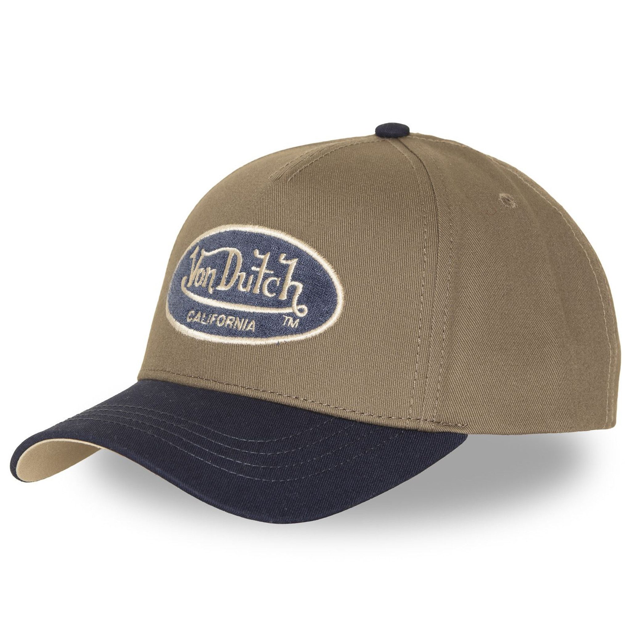 Von Dutch Baseball Cap Von Dutch Originals Baseball Full Cap - VD LOGO (Basecap, Basecap)