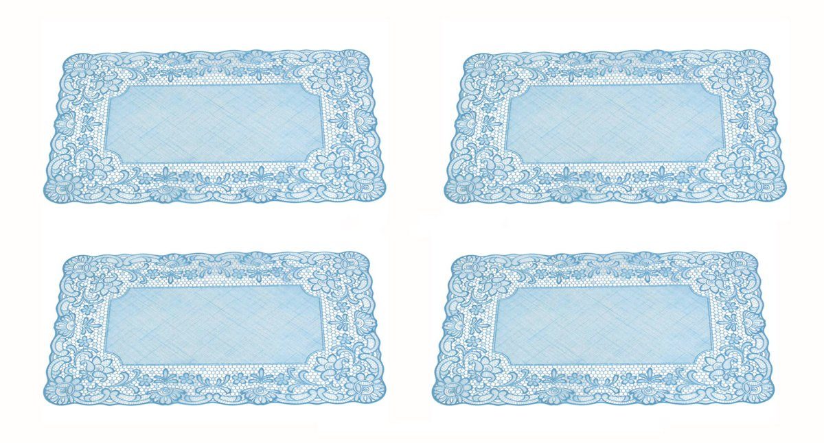 LB H&F Lilienburg Platzset 4er SET günstig online kaufen