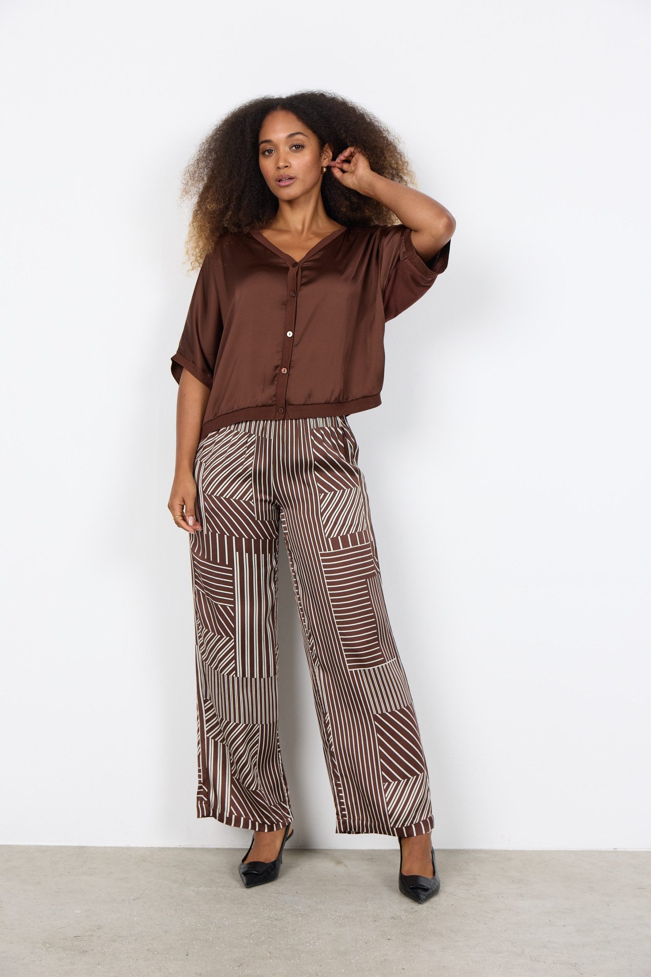 soyaconcept Kurzweste SC-THILDE 51