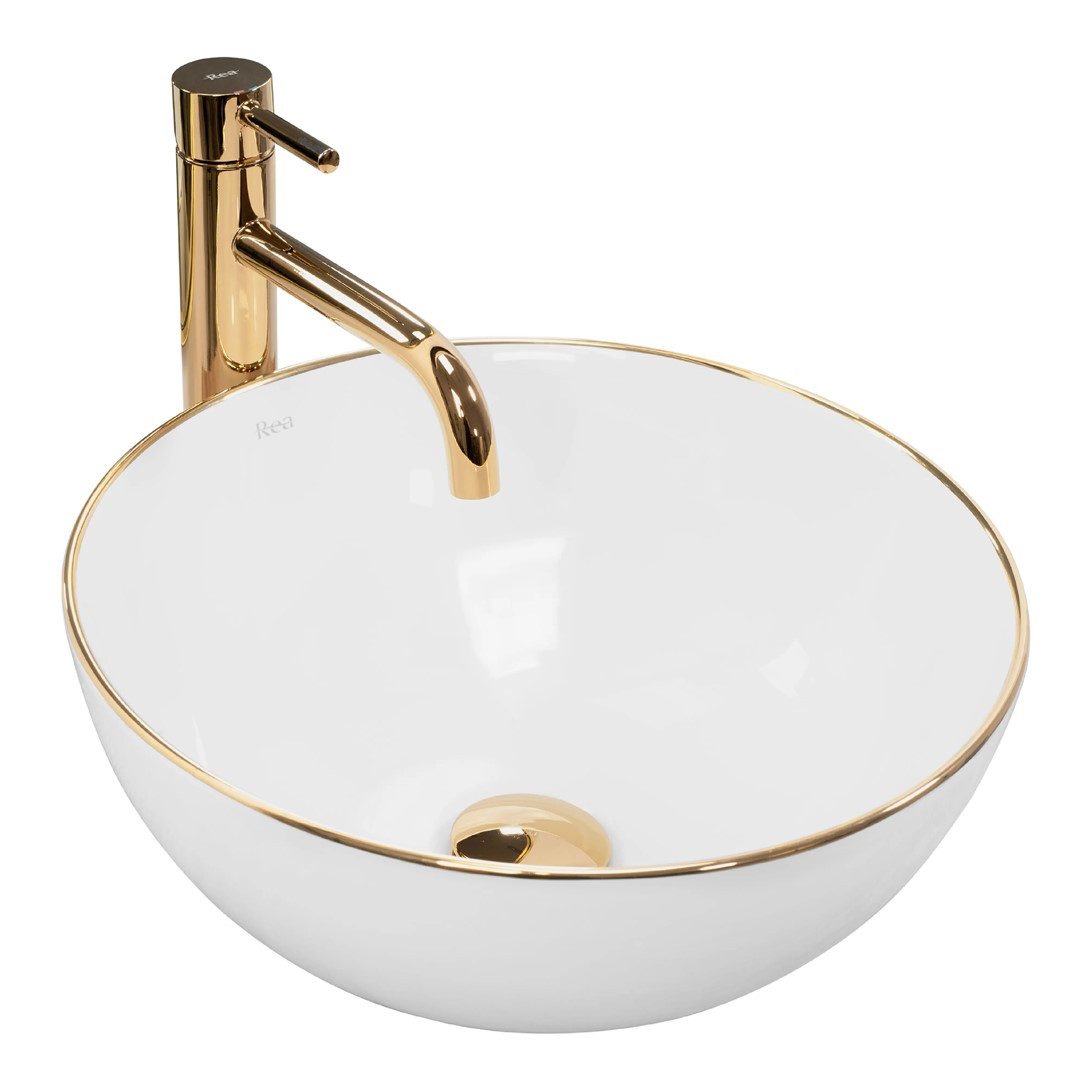 GTM Design Aufsatzwaschbecken Modern Waschbecken ohne günstig online kaufen