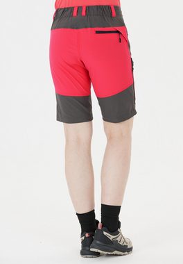 WHISTLER Shorts Kodiak mit 4-Wege-Stretch-Material