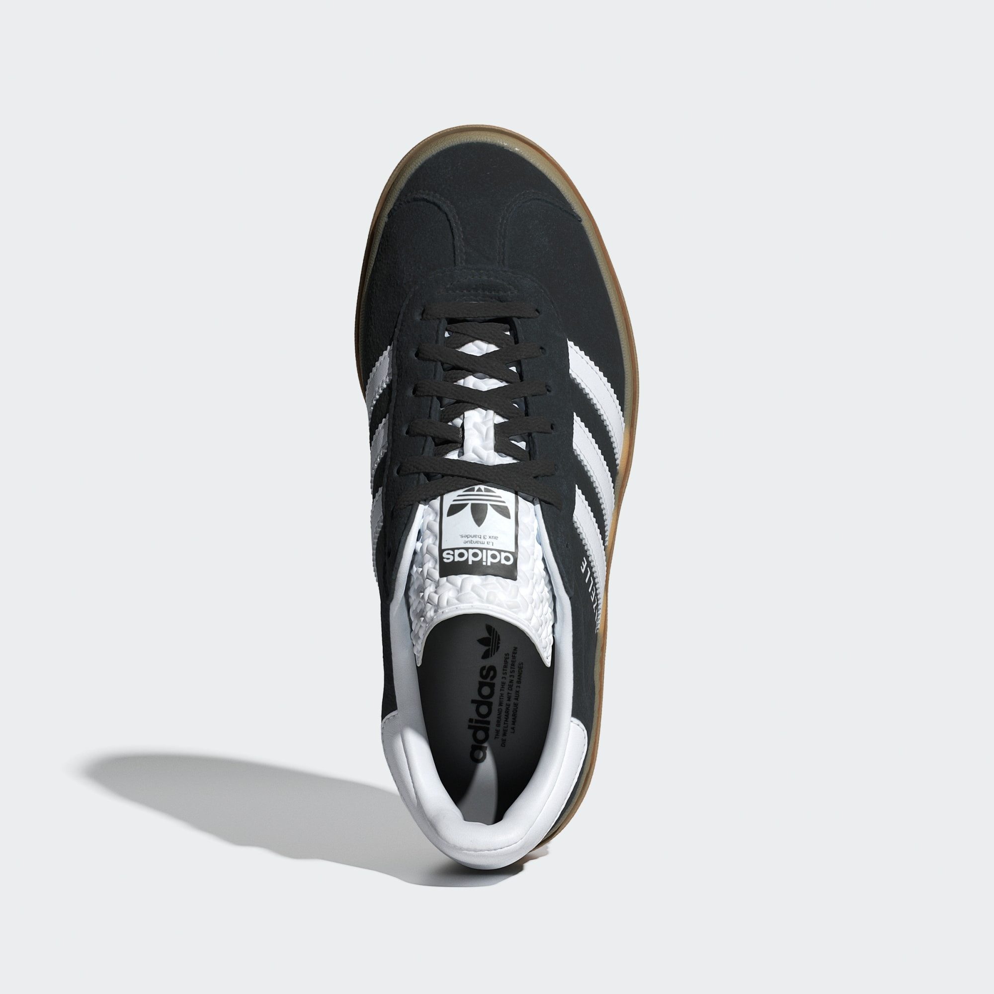 adidas Originals GAZELLE BOLD SCHUH Sneaker (2-tlg)
