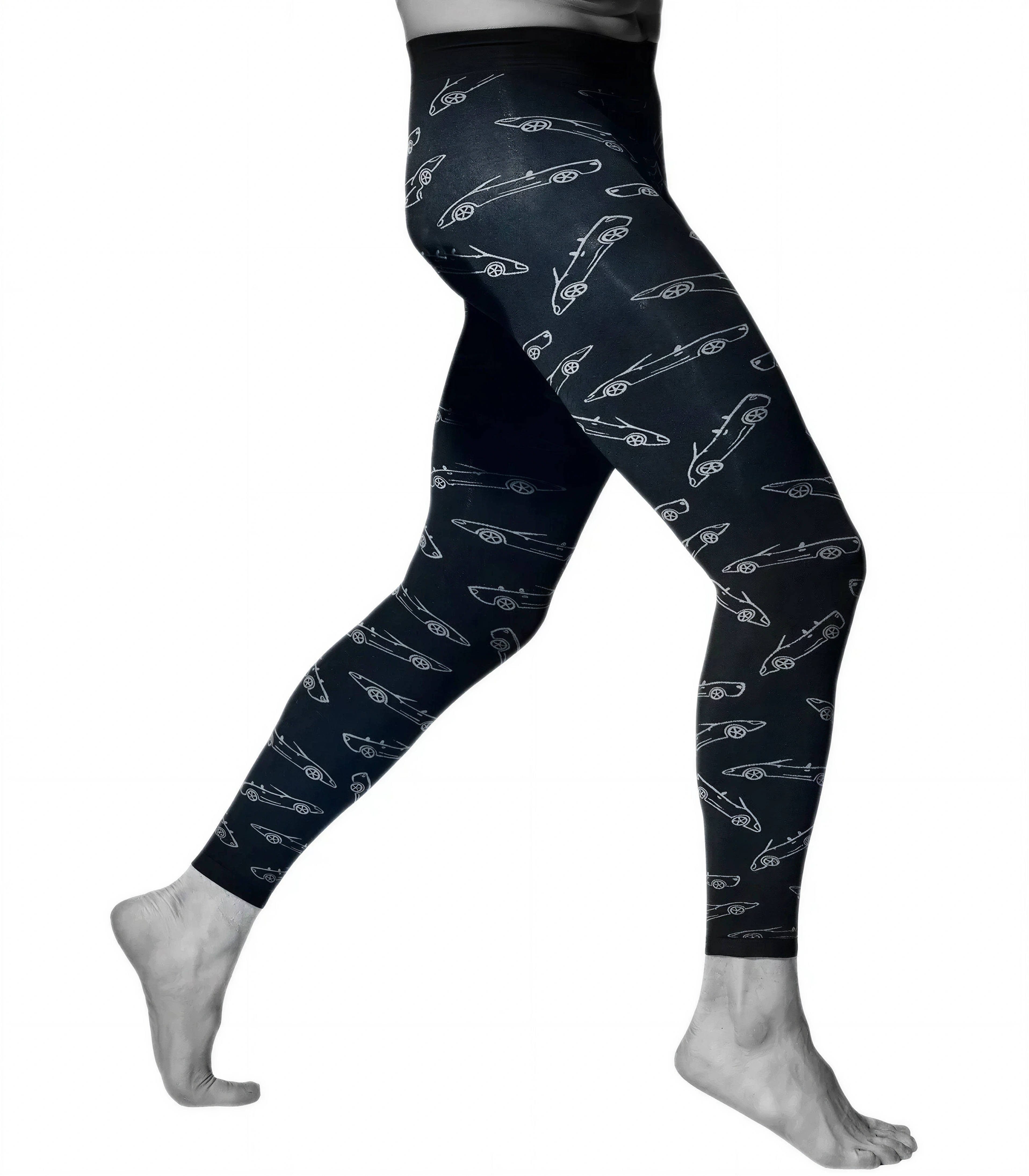 Adrian Hosiery Leggings CARs (Packung, 1-tlg., 1er-Pack) elegant