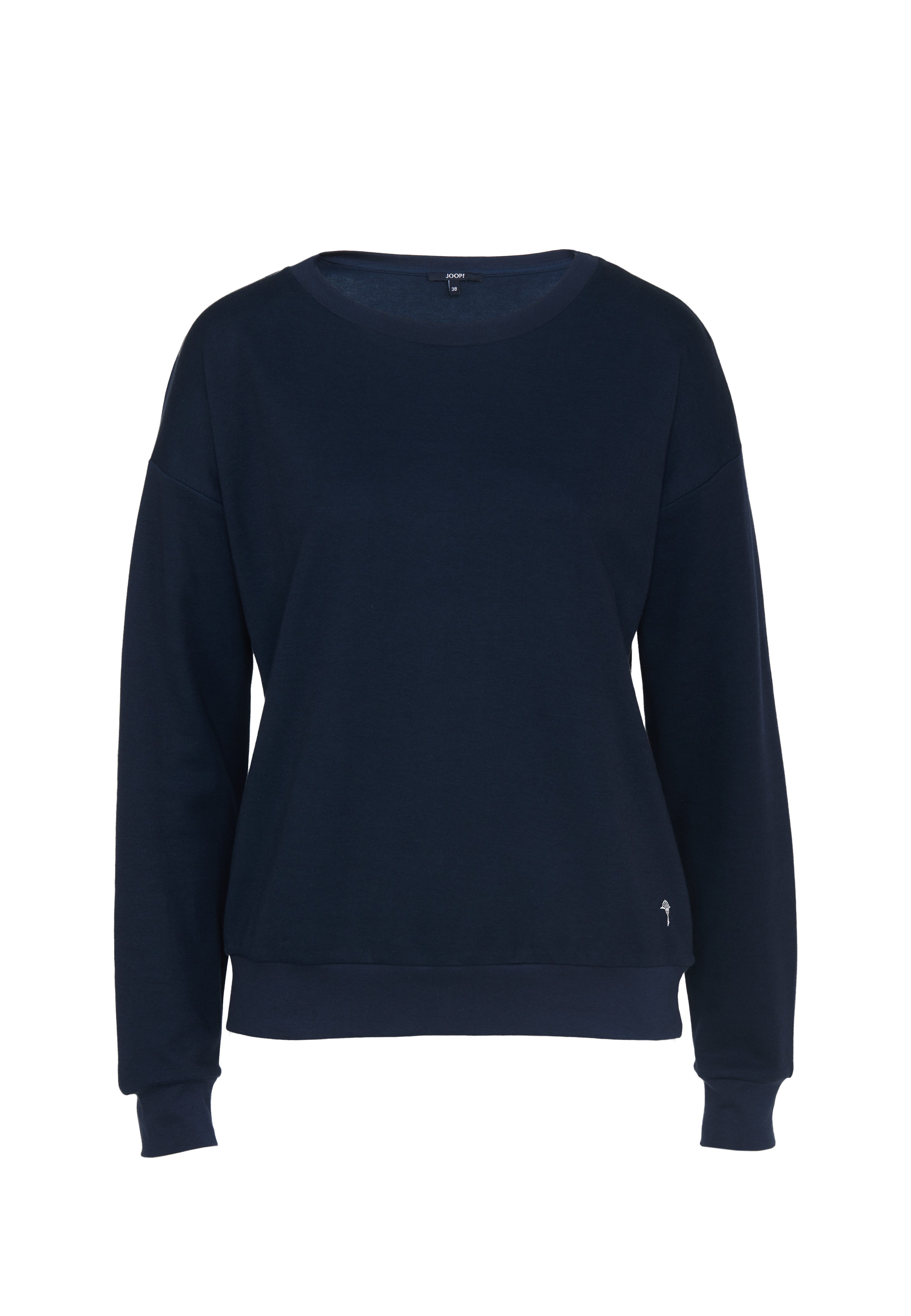 JOOP! Sweatshirt Comfort mit plakativem Logodruck auf der Rückseite günstig online kaufen