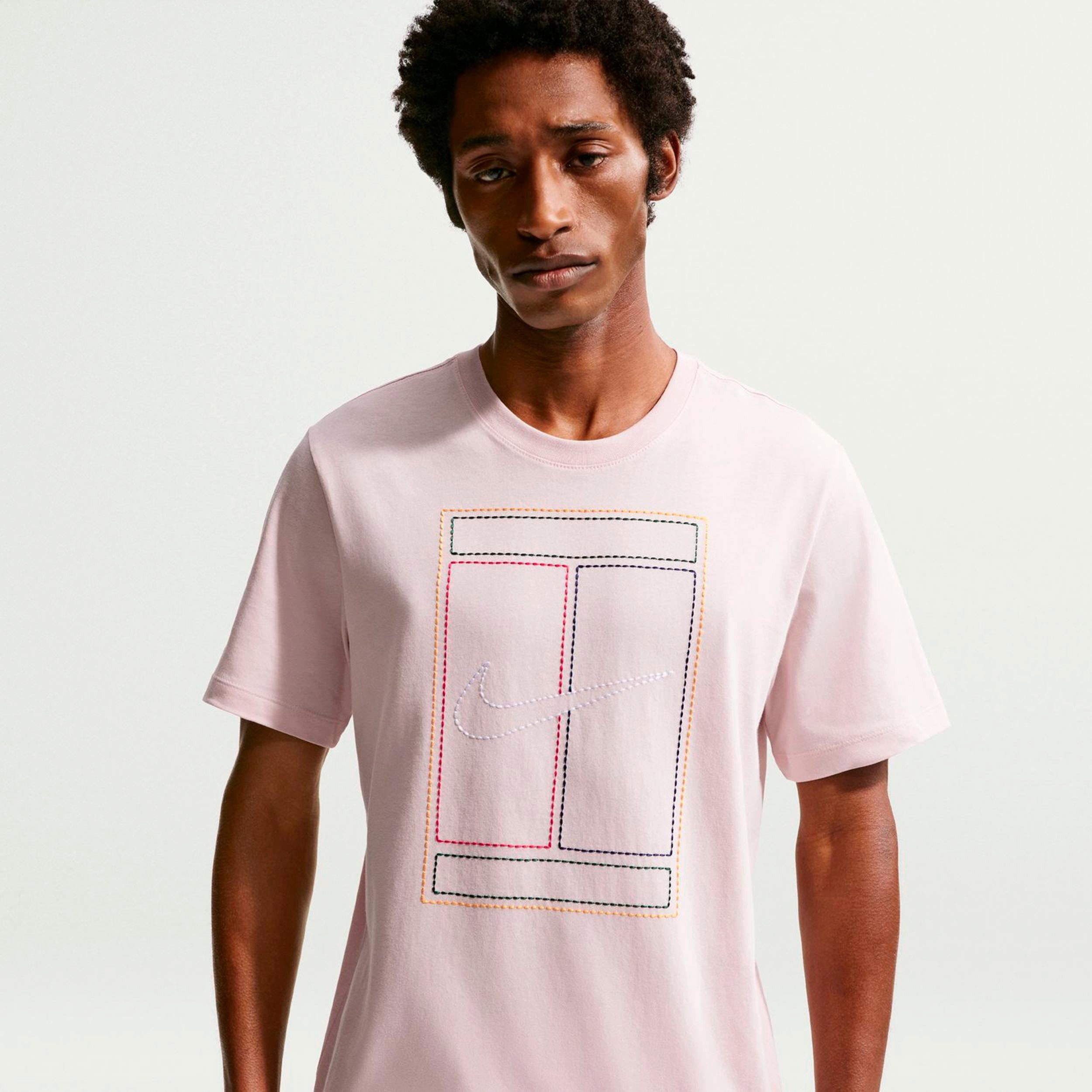 Nike T-Shirt Court Heritage