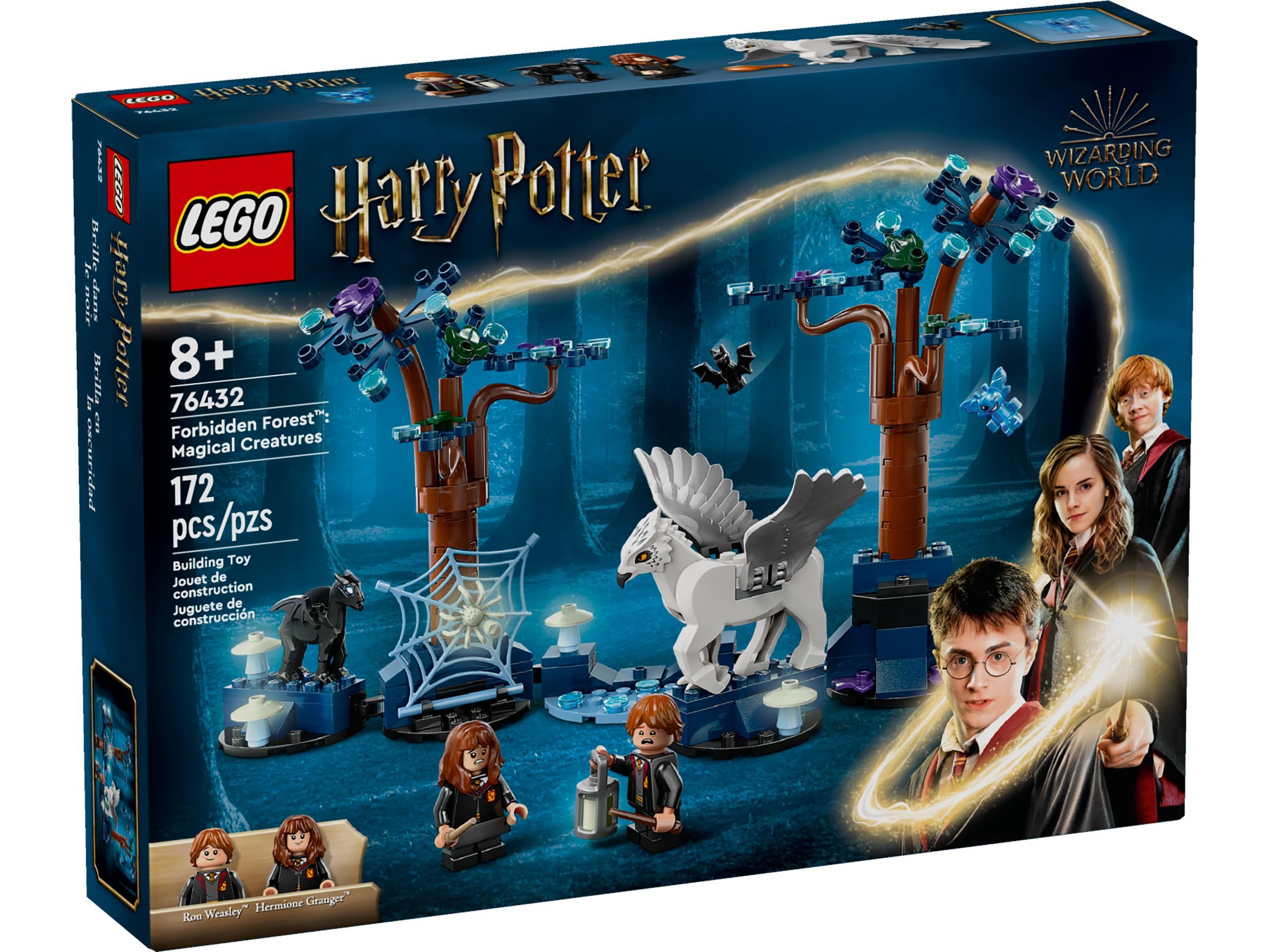 LEGO® LEGO® Harry Potter 76432 Der günstig online kaufen