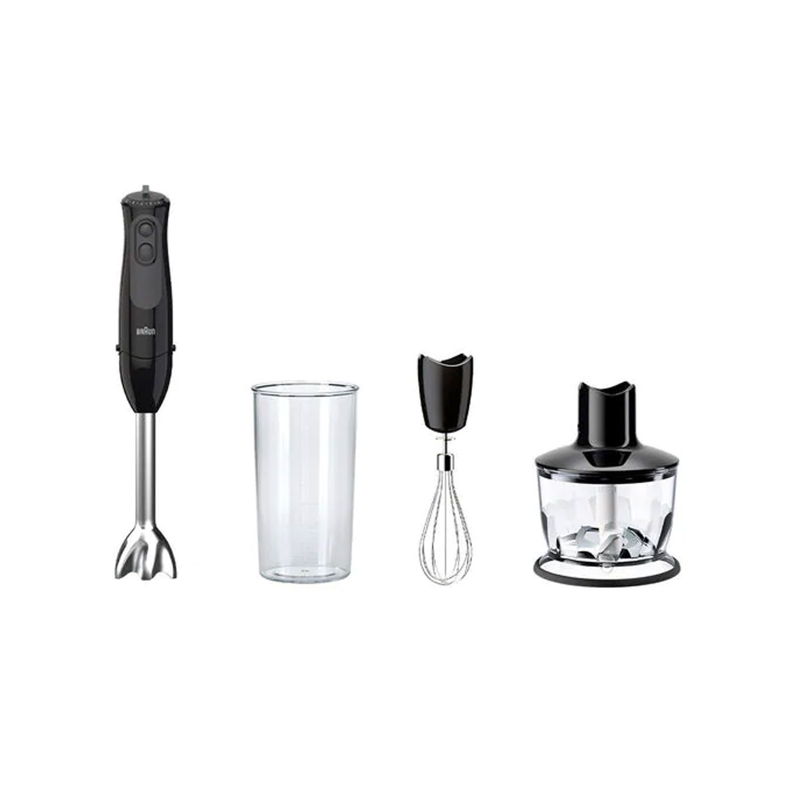 Braun Stabmixer MQ 3135 Multi Quick, 900 W