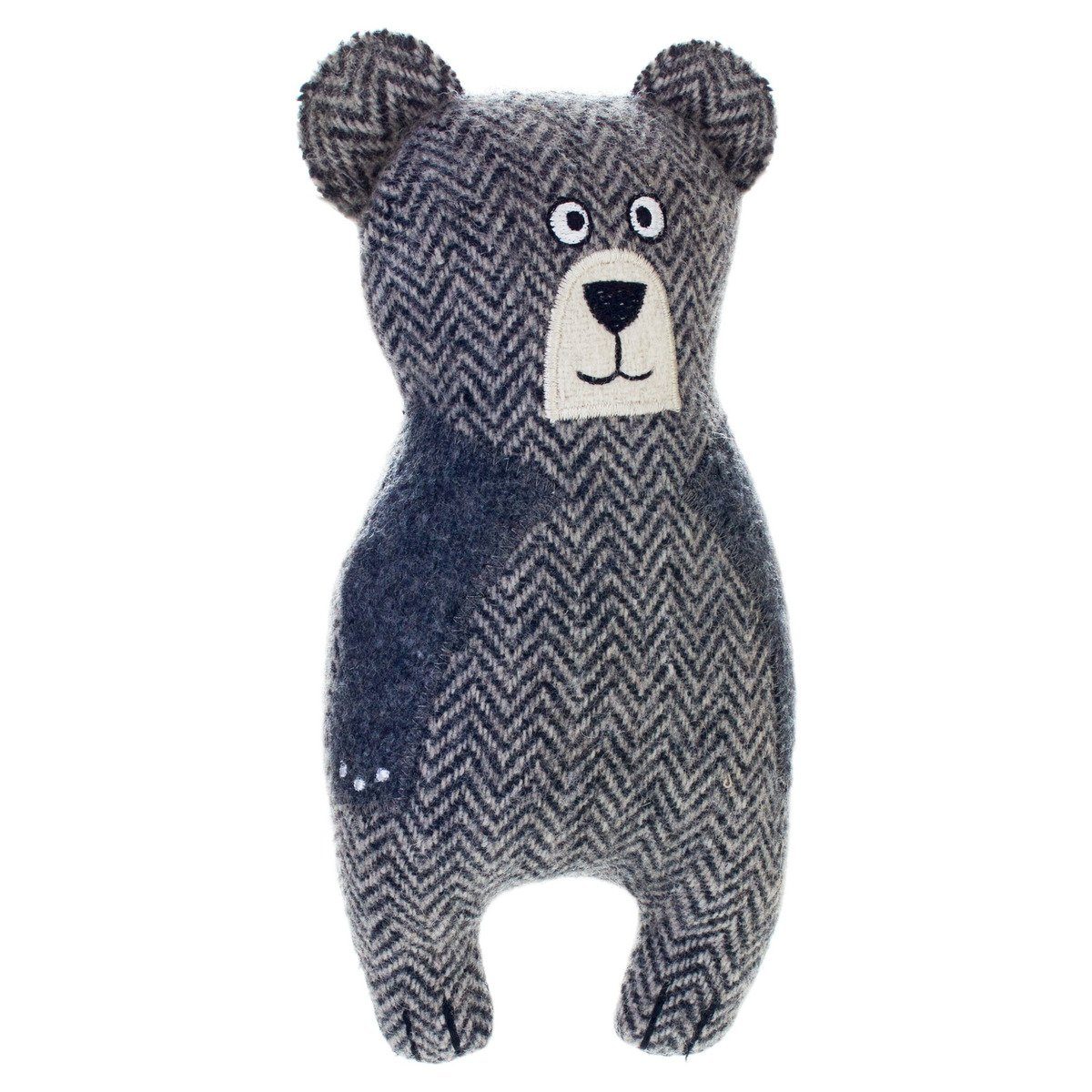 Hunter Tierbedarf Tierkuscheltier Hundespielzeug Billund Bär