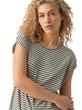 Vero Moda T-Shirt (Sparset) Basic Stripe Shirt im Doppelpack