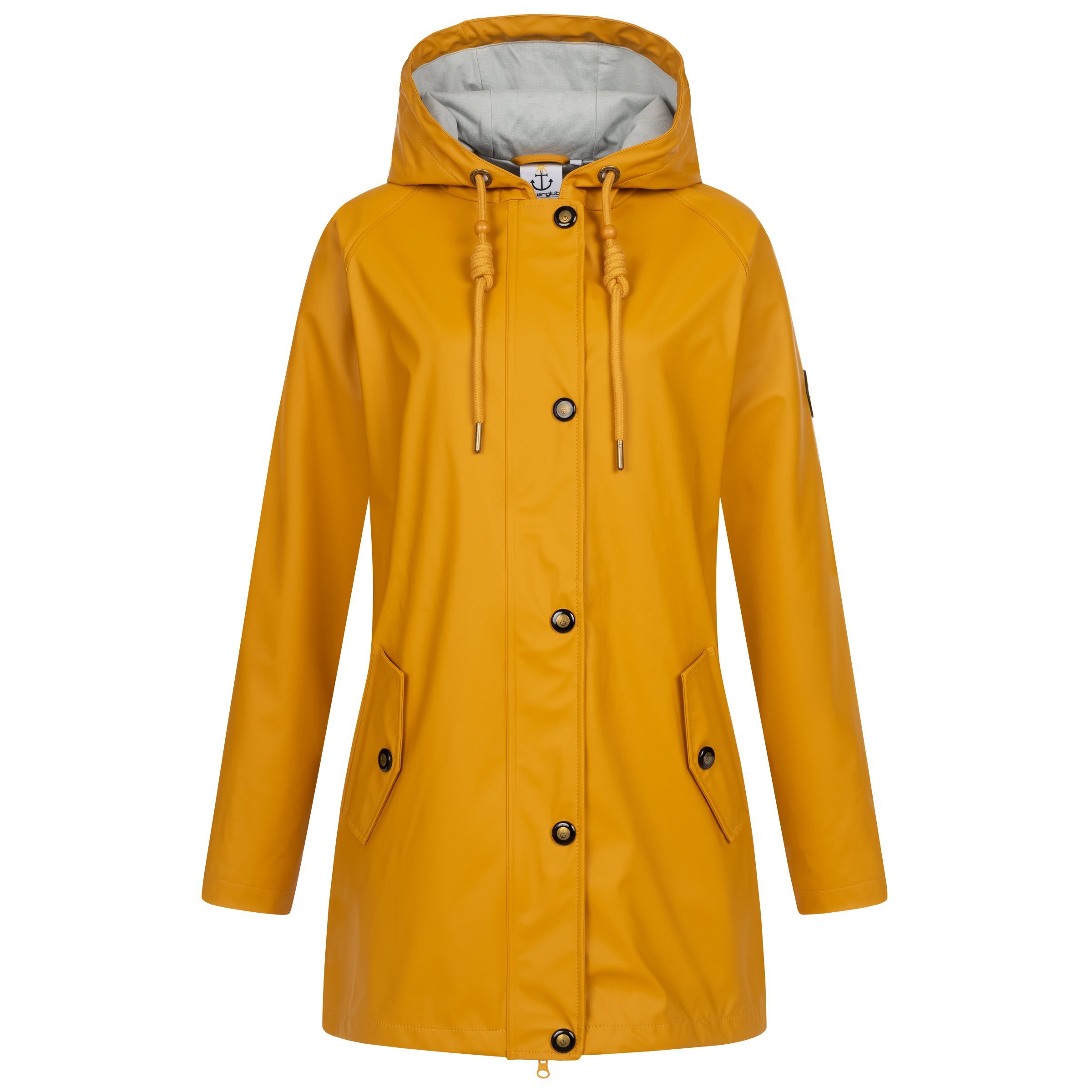 DEPROC Active Regenjacke Friesennerz ANKERGLUT HVN günstig online kaufen