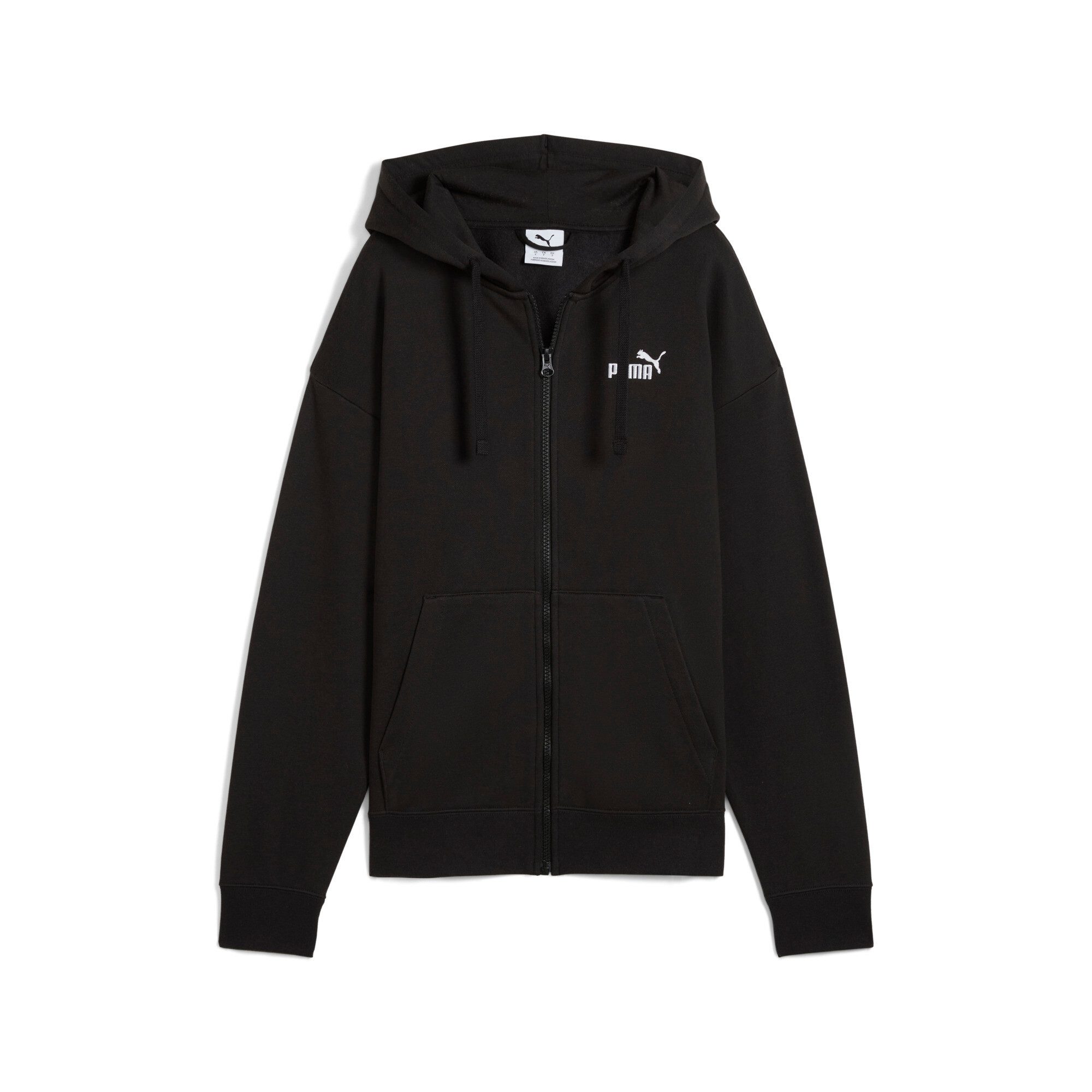 PUMA Kapuzensweatshirt ESS SMALL NO. 1 günstig online kaufen